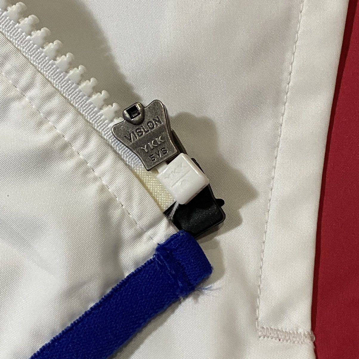 Adidas 2002 Adidas Japan JFA Track Jacket Size US M / EU 48-50 / 2 - 17 Thumbnail