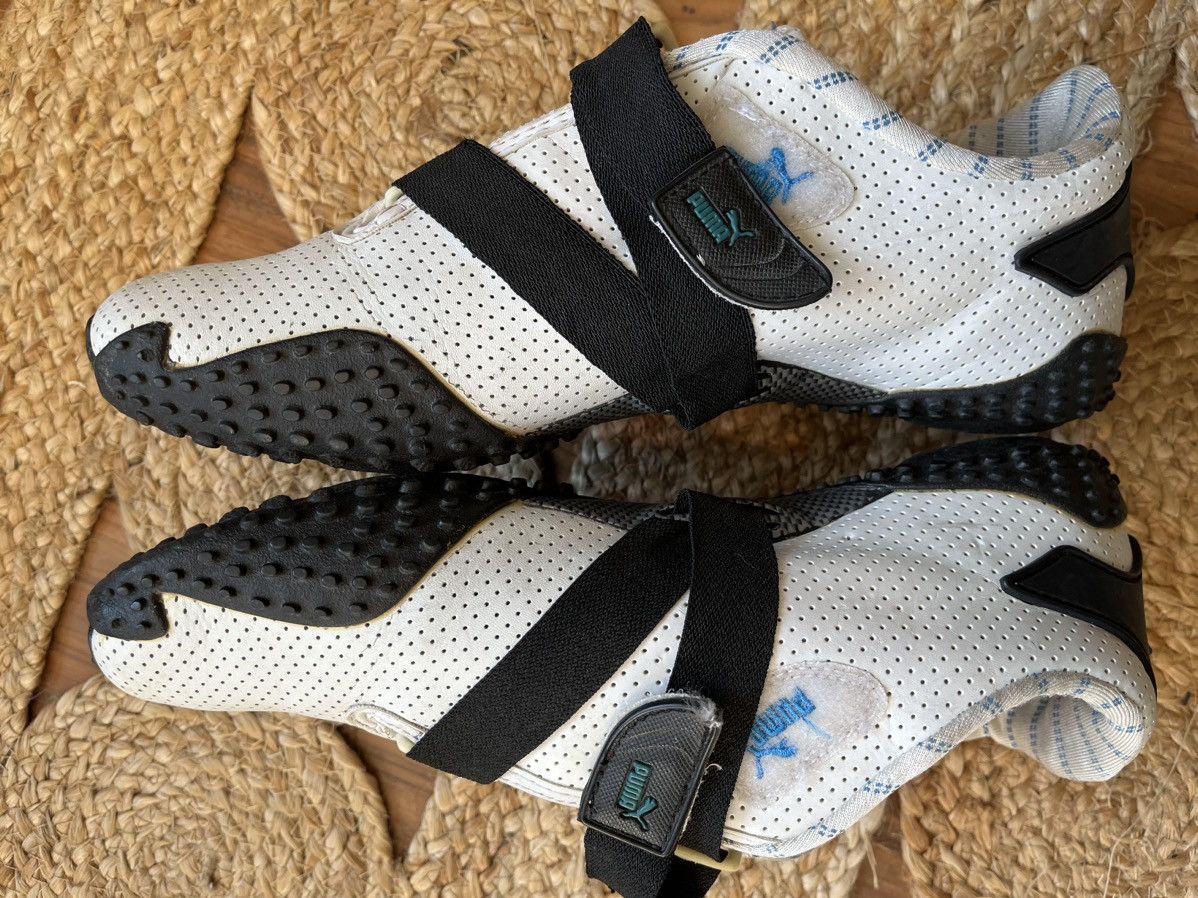 Japanese Brand × Puma Puma Mostro 00s vintage bubble sole mule moc clogs technical Size US 10 / EU 43 - 3 Thumbnail