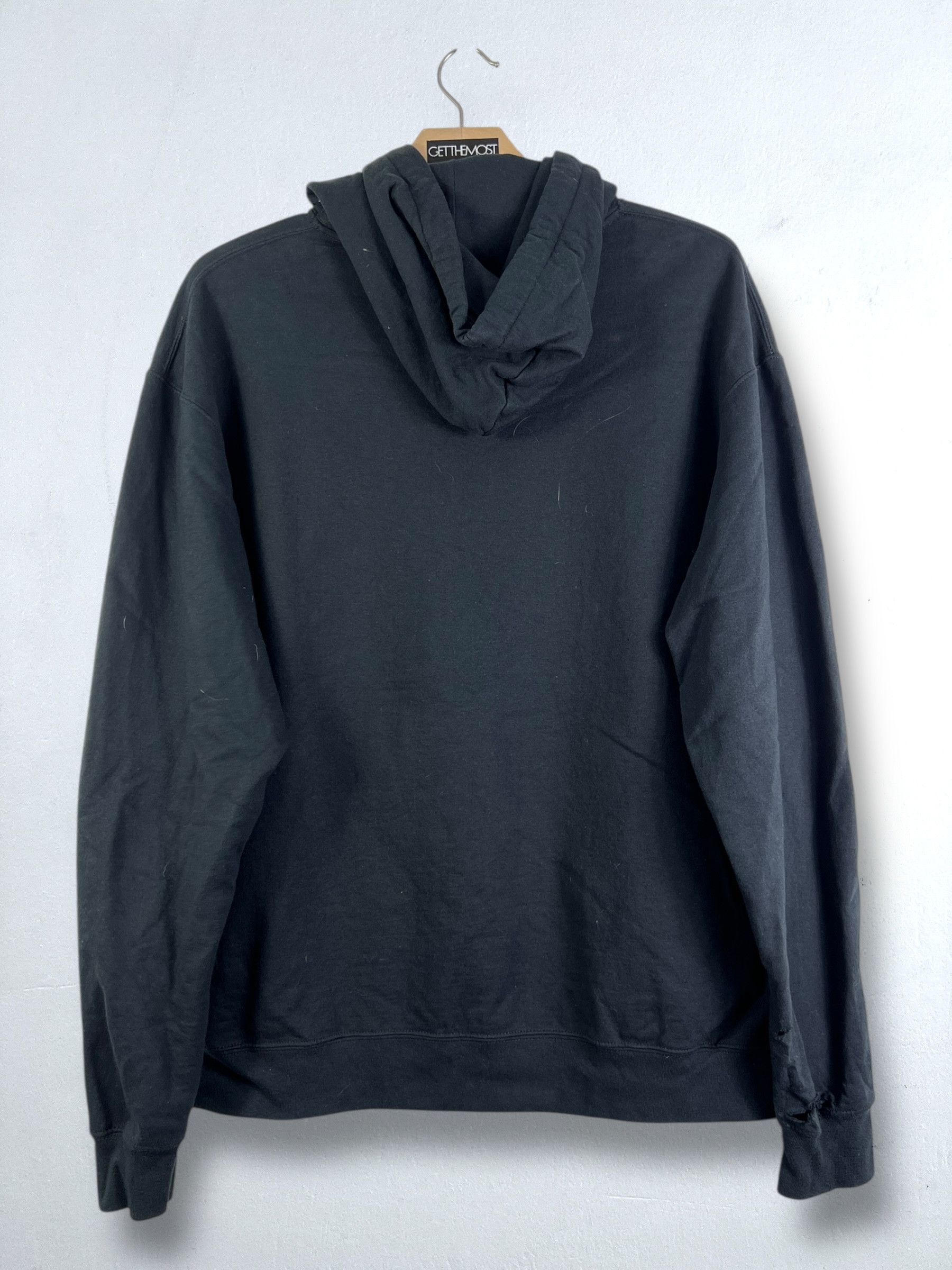 Mtv No.5100 MTV Yellowstone Dutton Ranch Graphic Hoodie (XL) Size US XL / EU 56 / 4 - 7 Thumbnail