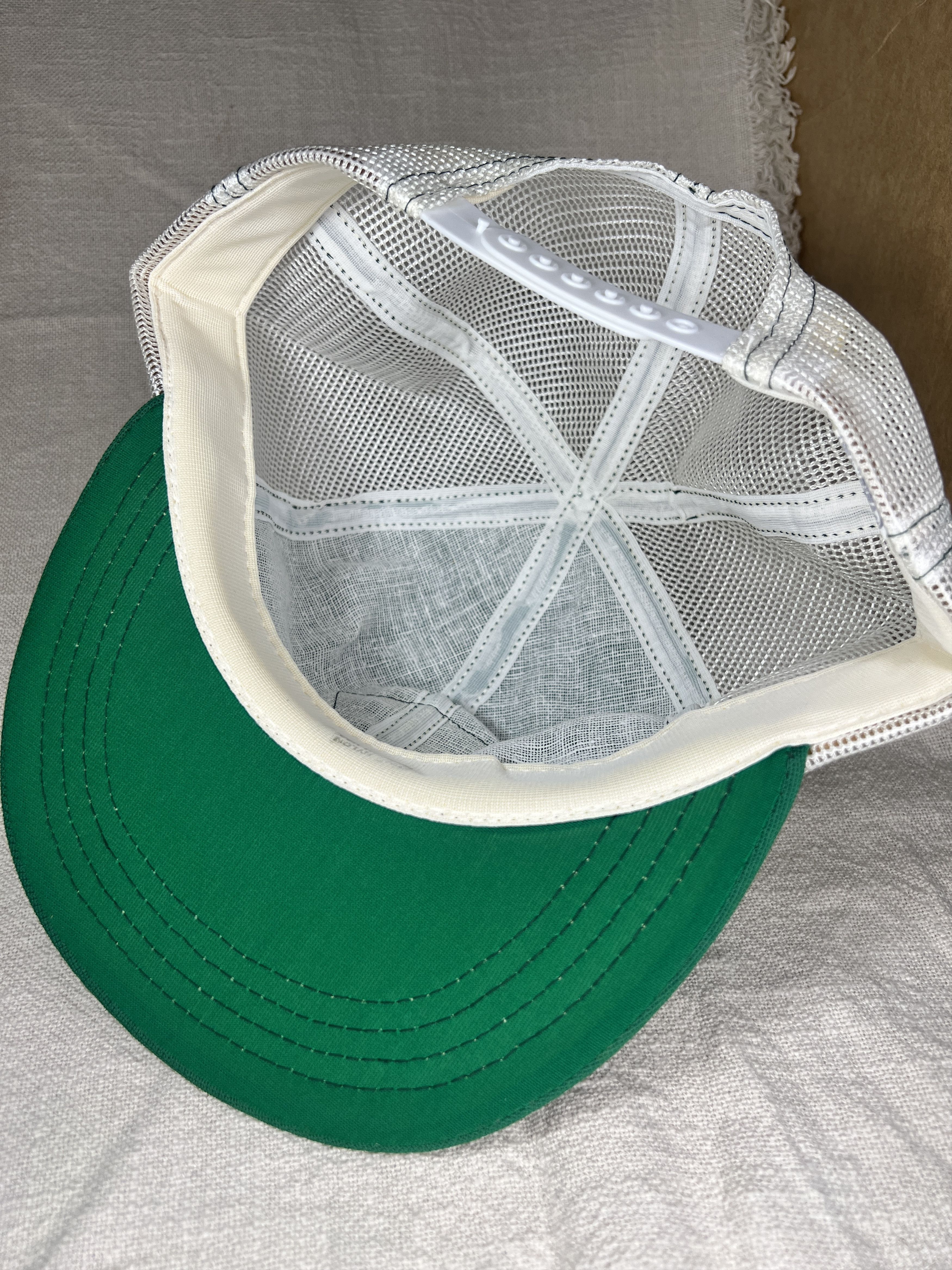 Vintage Vintage ODE Australia Mesh Trucker Snapback Hat Made in USA Size ONE SIZE - 2 Thumbnail