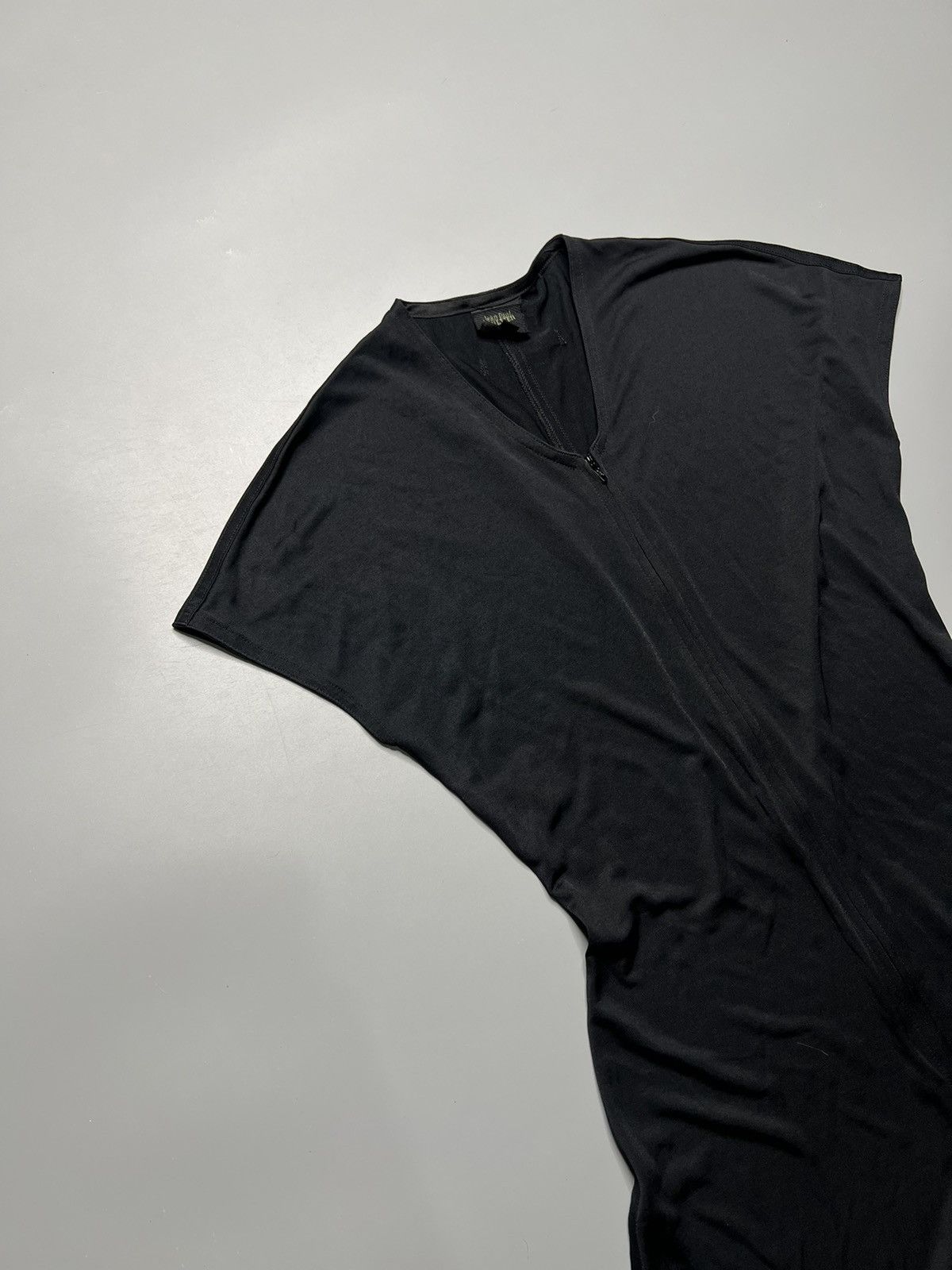 Jean Paul Gaultier Archive JPG Mesh Short Jumpsuit Size 27" / US 4 / IT 40 - 4 Thumbnail
