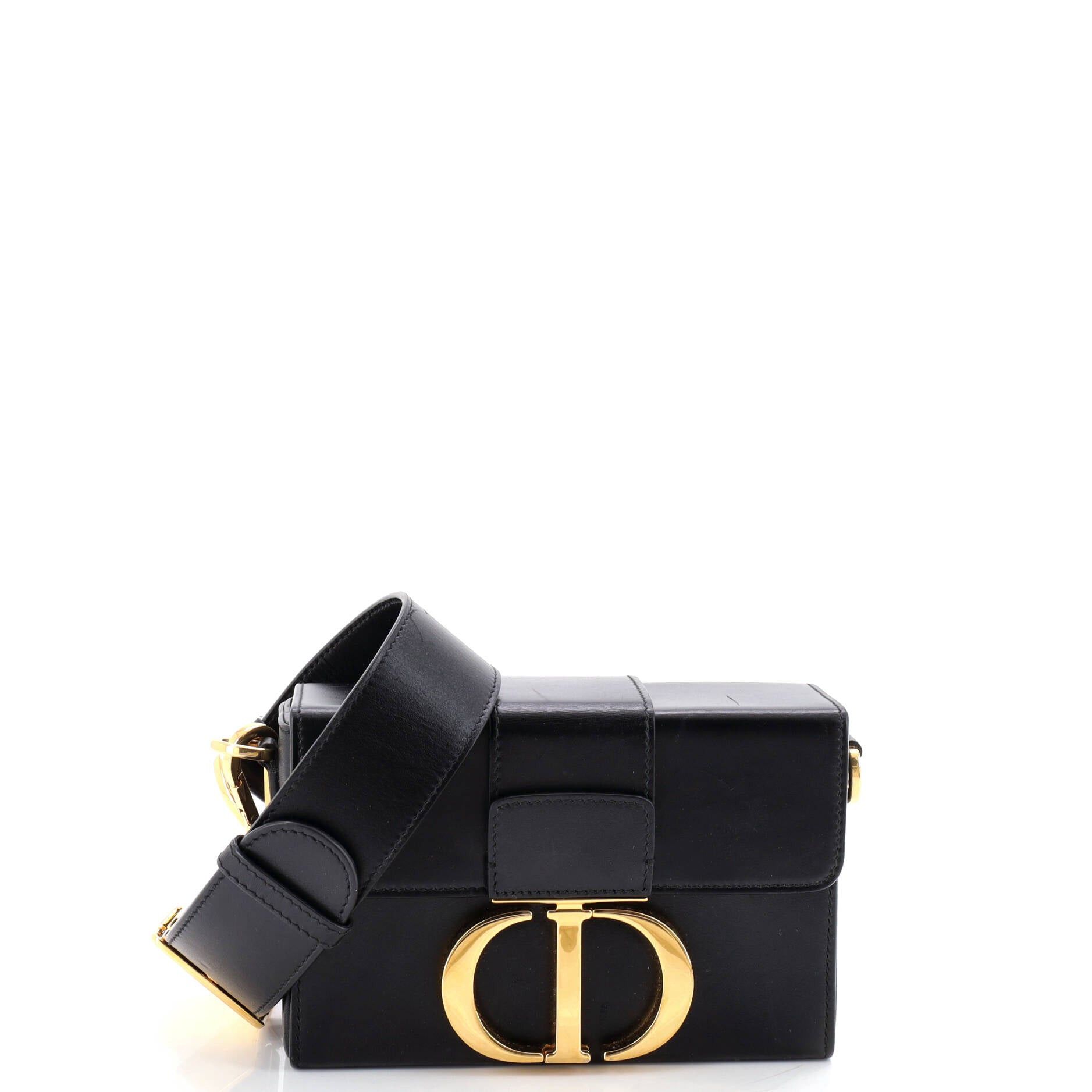 Dior 30 Montaigne Box Bag Size ONE SIZE - 1 Thumbnail