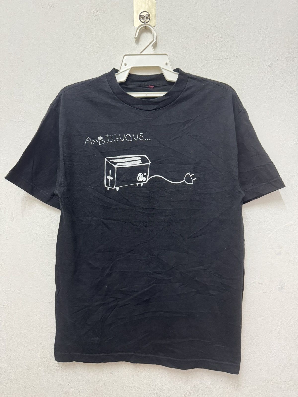 Vintage Vintage Graphic Art T shirt Size US M / EU 48-50 / 2 - 1 Thumbnail
