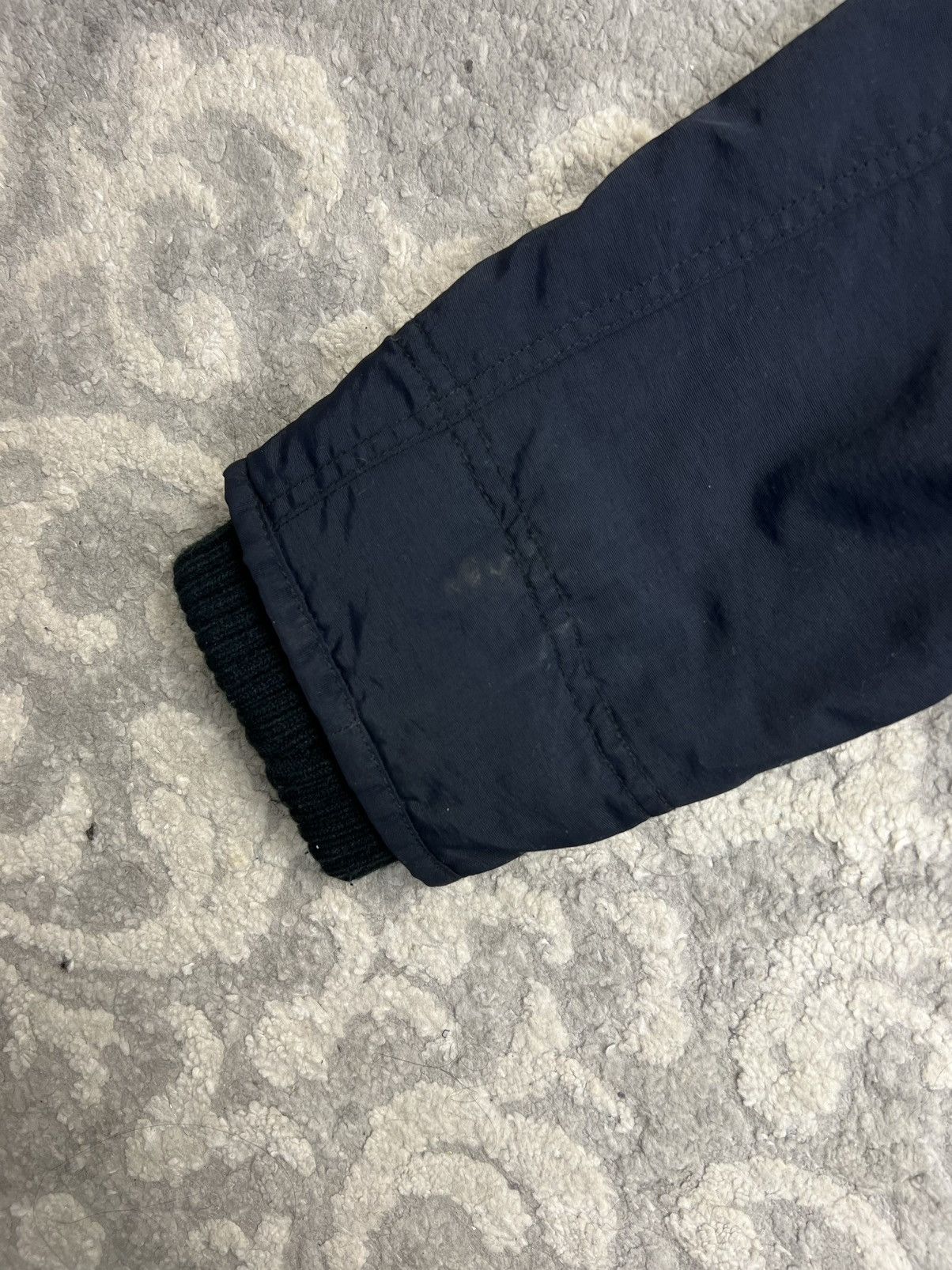 Abercrombie & Fitch Abercrombie & Fitch Insulated Jacket with Swag Japan Style Size L / US 10 / IT 46 - 10 Thumbnail