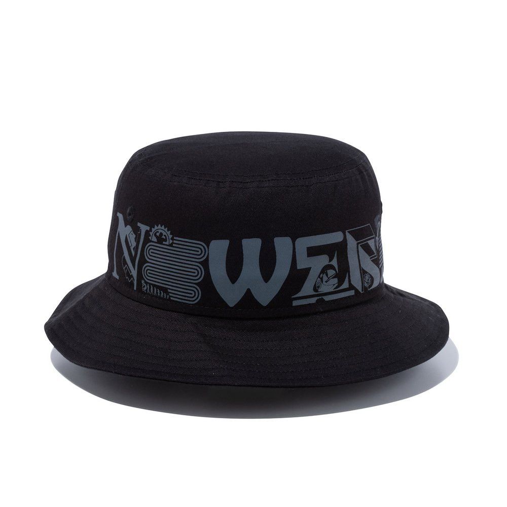 New era X Eric Elms bucket hats
