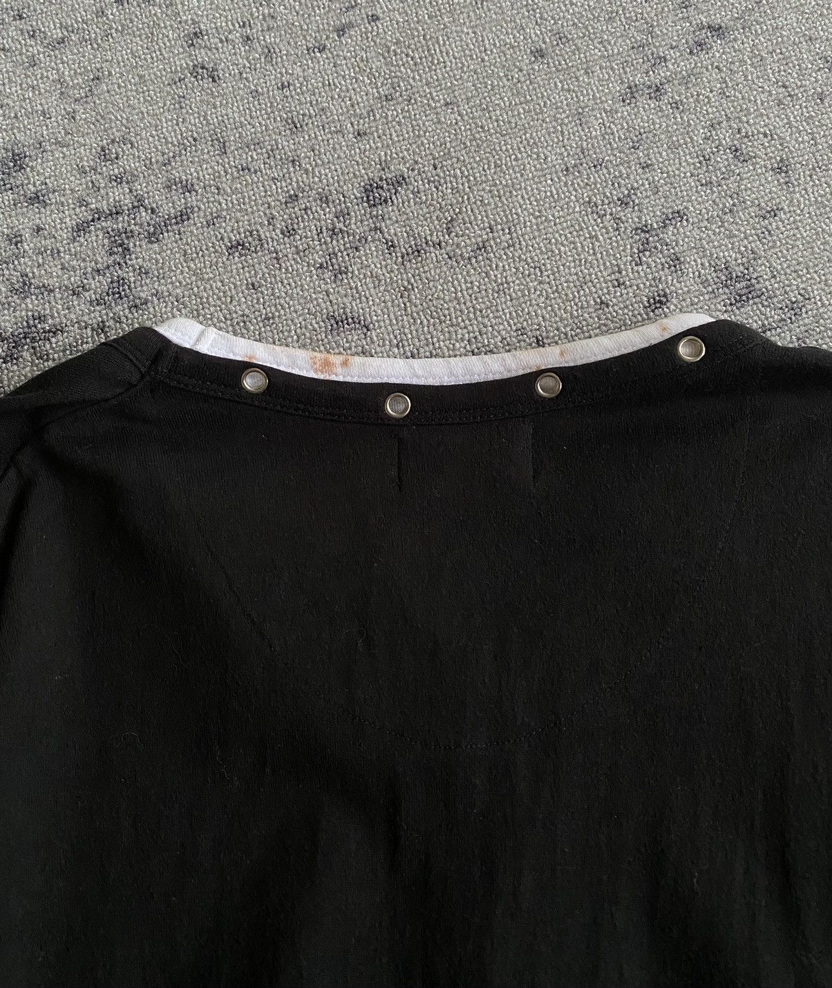Hysteric Glamour × If Six Was Nine × Japanese Brand Y2k Collins ifsixwasnine style tshirt Size US L / EU 52-54 / 3 - 6 Thumbnail