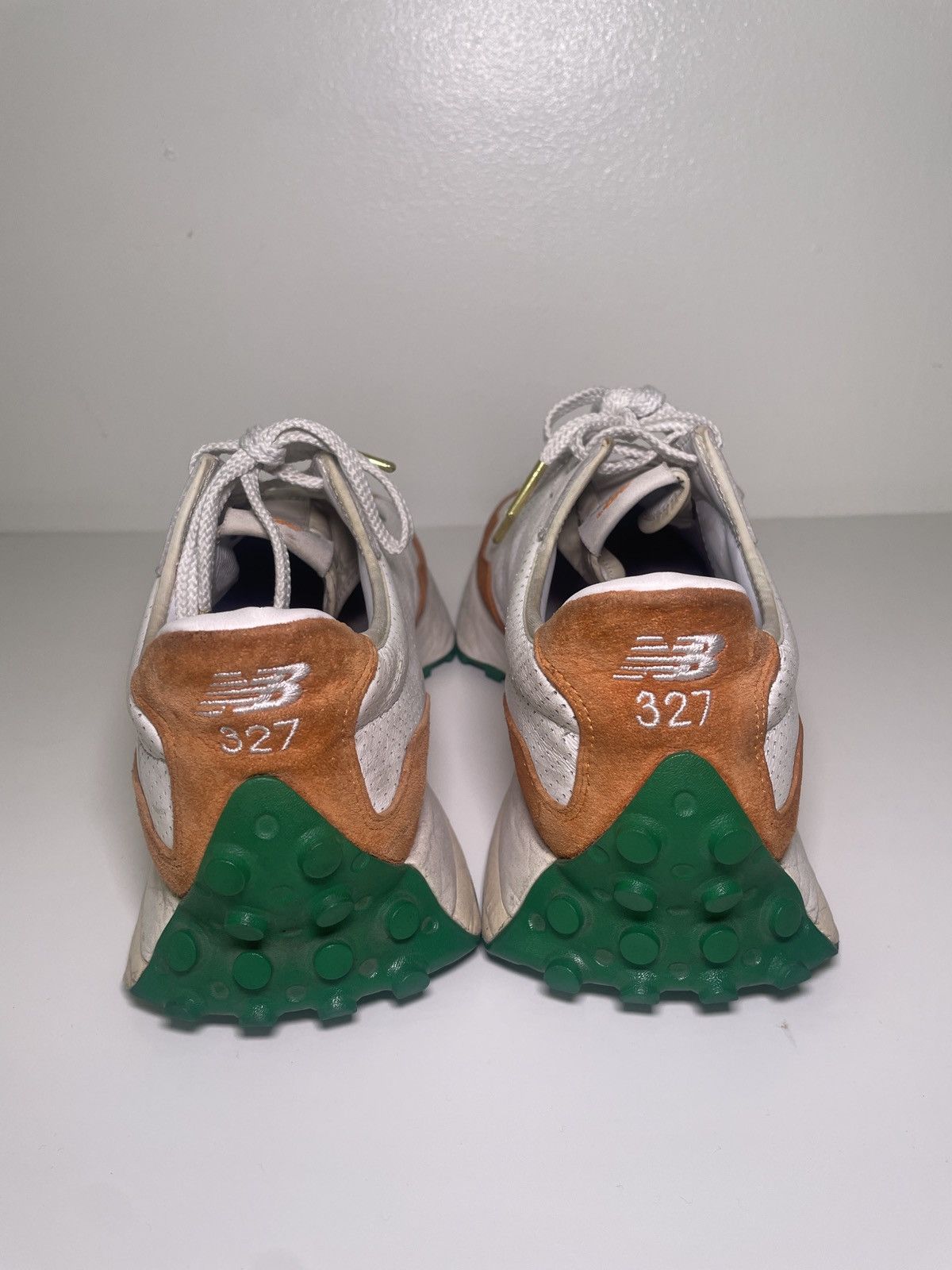 Casablanca × New Balance Casablanca x New Balance 327 Size US 10.5 / EU 43-44 - 4 Thumbnail