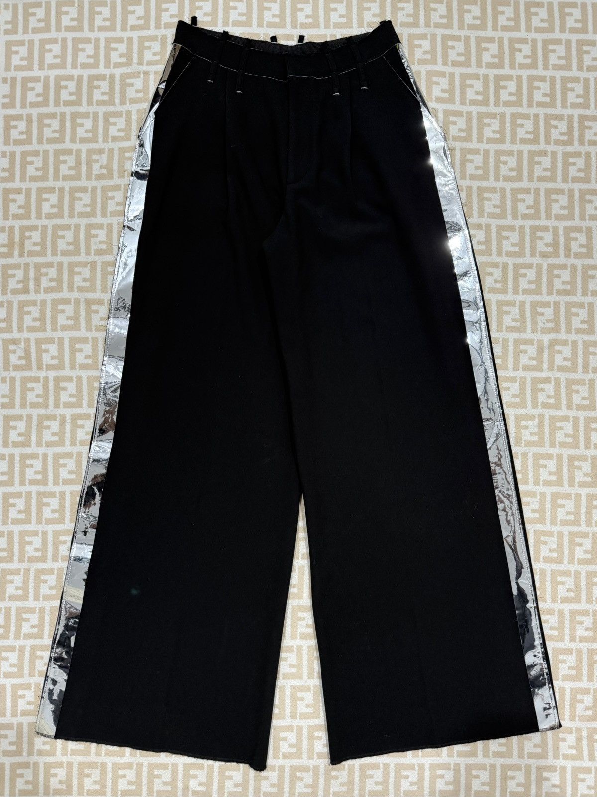 Diesel Diesel Baggy Wide Leg Pants Size US 28 / EU 44 - 1 Thumbnail