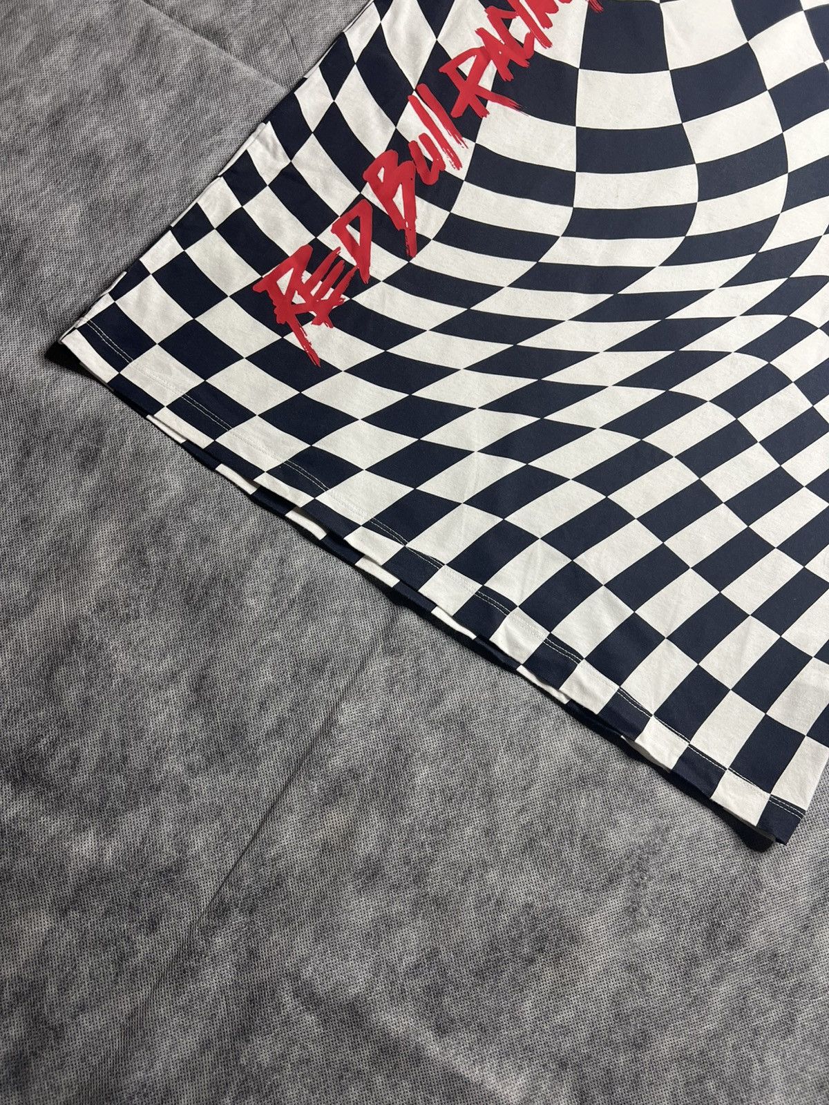 Puma × Red Bull Puma Red Bull Flag Racing Formula 1 T-shirt Size US M / EU 48-50 / 2 - 4 Thumbnail