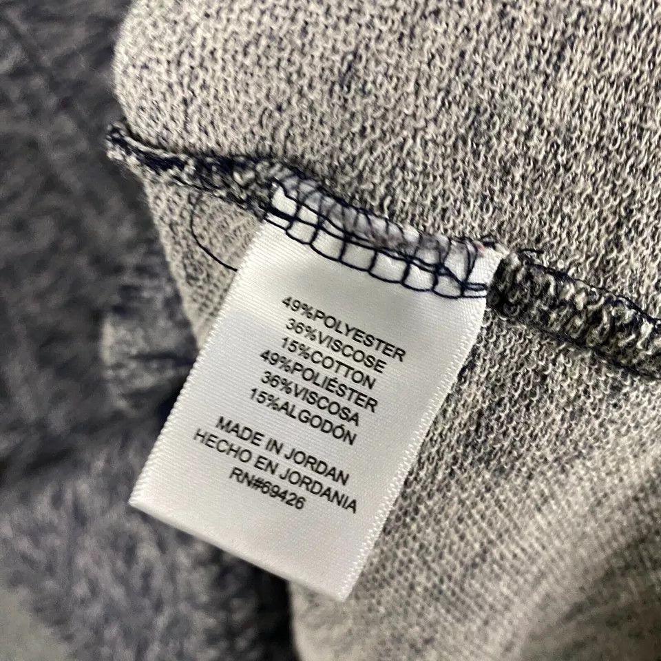 G.H. Bass & Co. G.H. Bass & Co Sweater XL Women's Full Zip Polyester Blend Size XL / US 12-14 / IT 48-50 - 6 Thumbnail