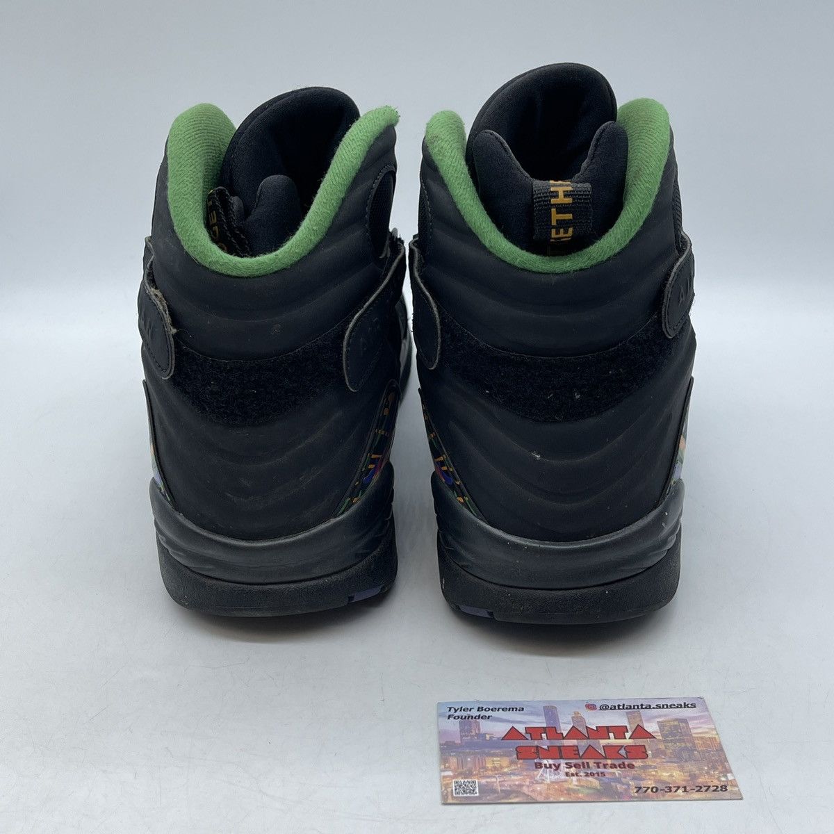 Jordan Brand Air Jordan 8 tinker air raid Size US 13 / EU 46 - 3 Thumbnail