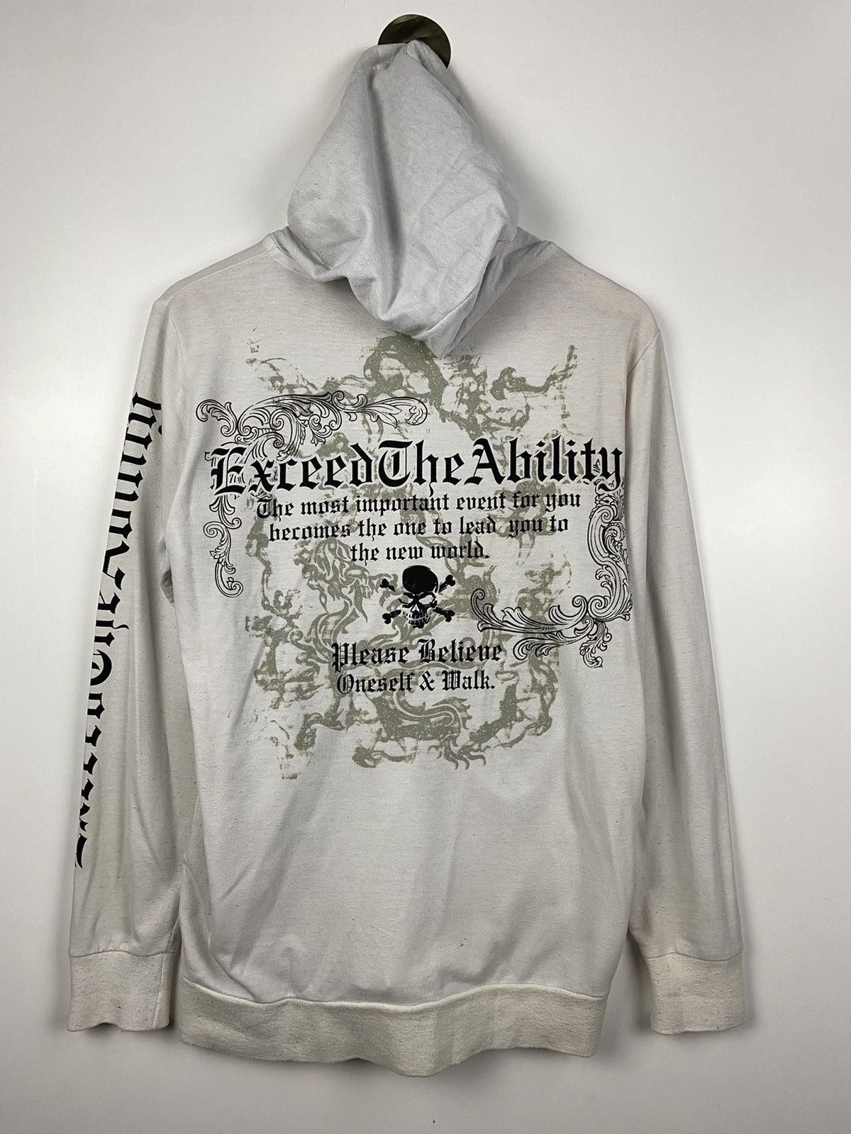 Japanese Brand × Vintage ✅️Vintage Beaumont Carr Hoodie Zipper Size US L / EU 52-54 / 3 - 2 Thumbnail