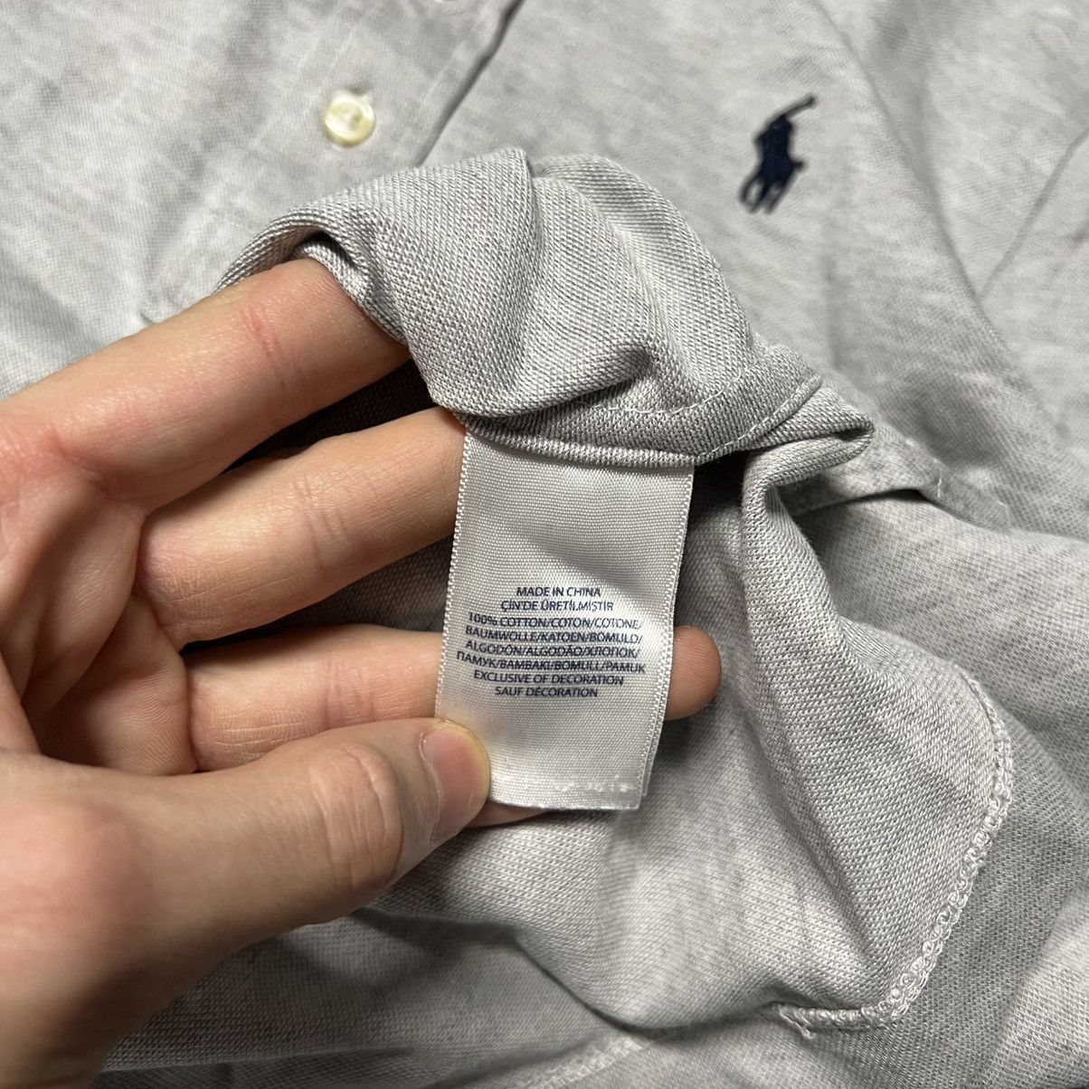 Polo Ralph Lauren Longsleeve Polo Ralph Lauren Rugby Y2K Streatwear Japan Size US S / EU 44-46 / 1 - 6 Thumbnail
