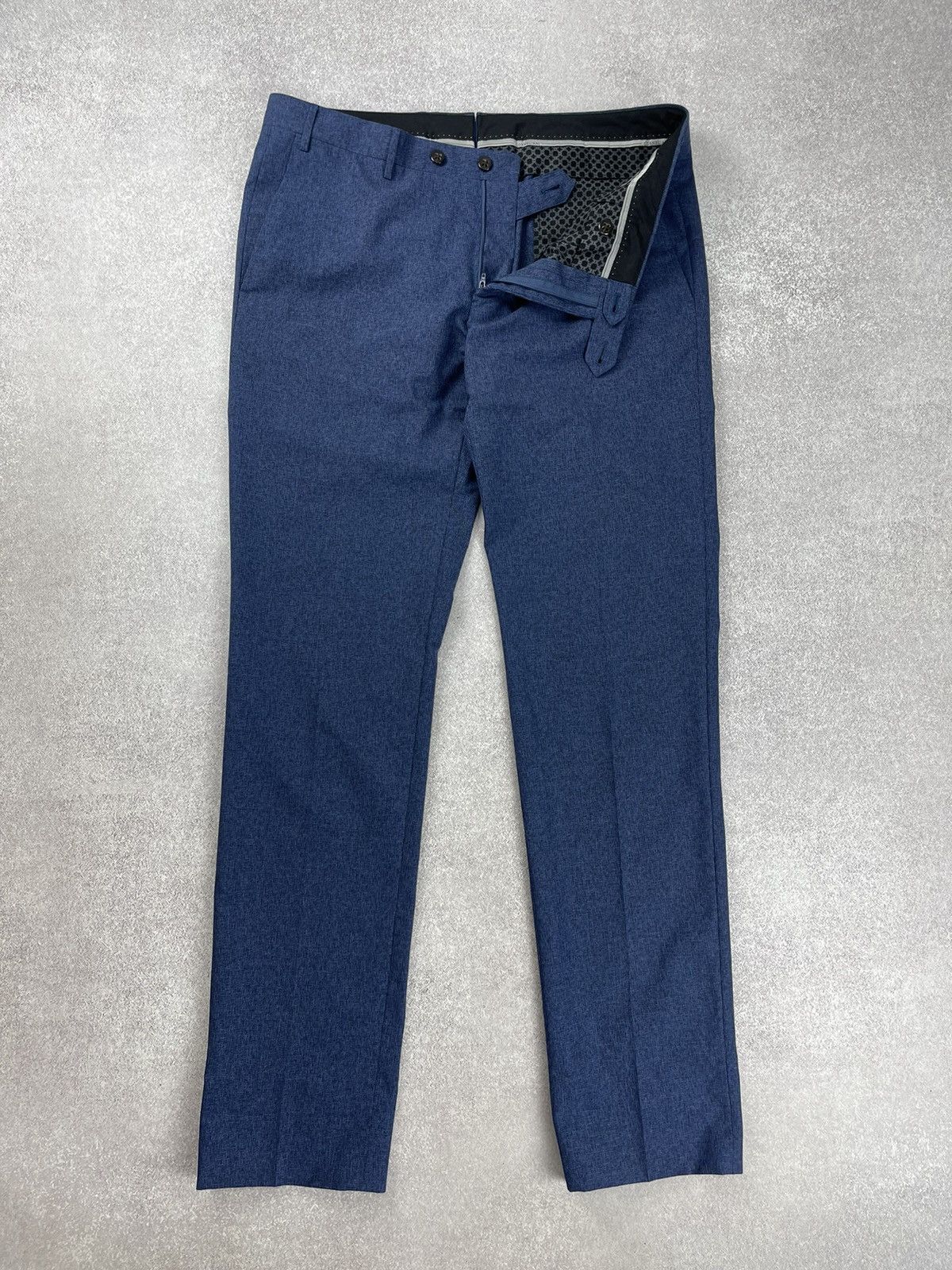 Corneliani Corneliani Si Goletta Teousers Pants Size 50R Size 50R - 1 Thumbnail