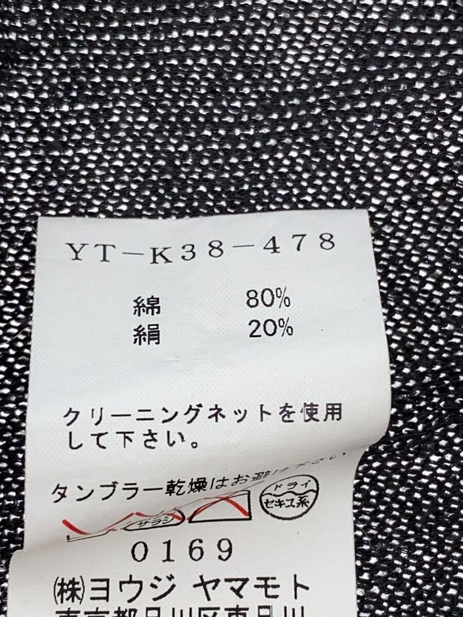 Yohji Yamamoto YOHJI YAMAMOTO Y's 00s/Irregular Shape Inside-Out Knit Size US M / EU 48-50 / 2 - 4 Thumbnail
