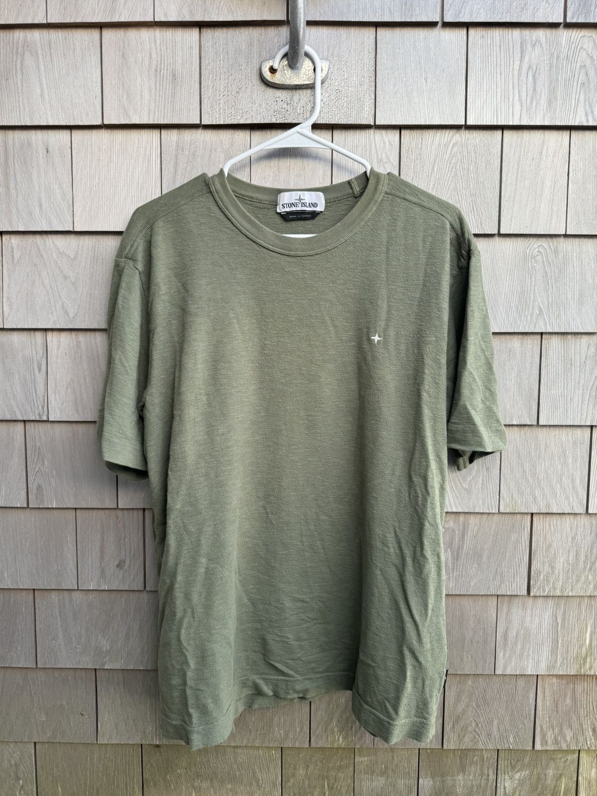 Stone Island Stone Island T shirt Size US M / EU 48-50 / 2 - 3 Thumbnail