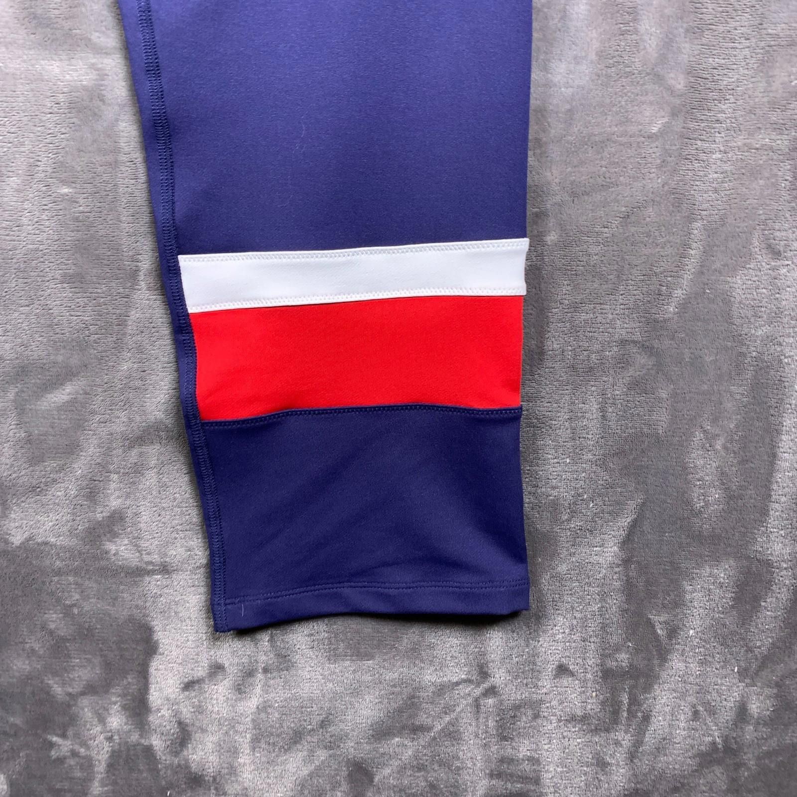 Fila NEW Fila Women’s Heritage Track Pants Sz. L Blue Size 36" / US 14 / IT 50 - 3 Thumbnail