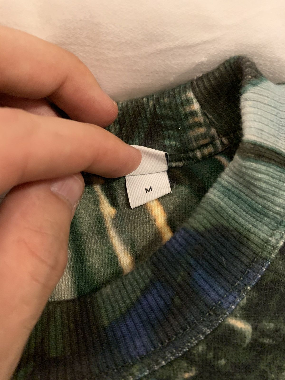 Burberry Burberry Kacey Submarine Graphic Sweatshirt Size US M / EU 48-50 / 2 - 15 Thumbnail