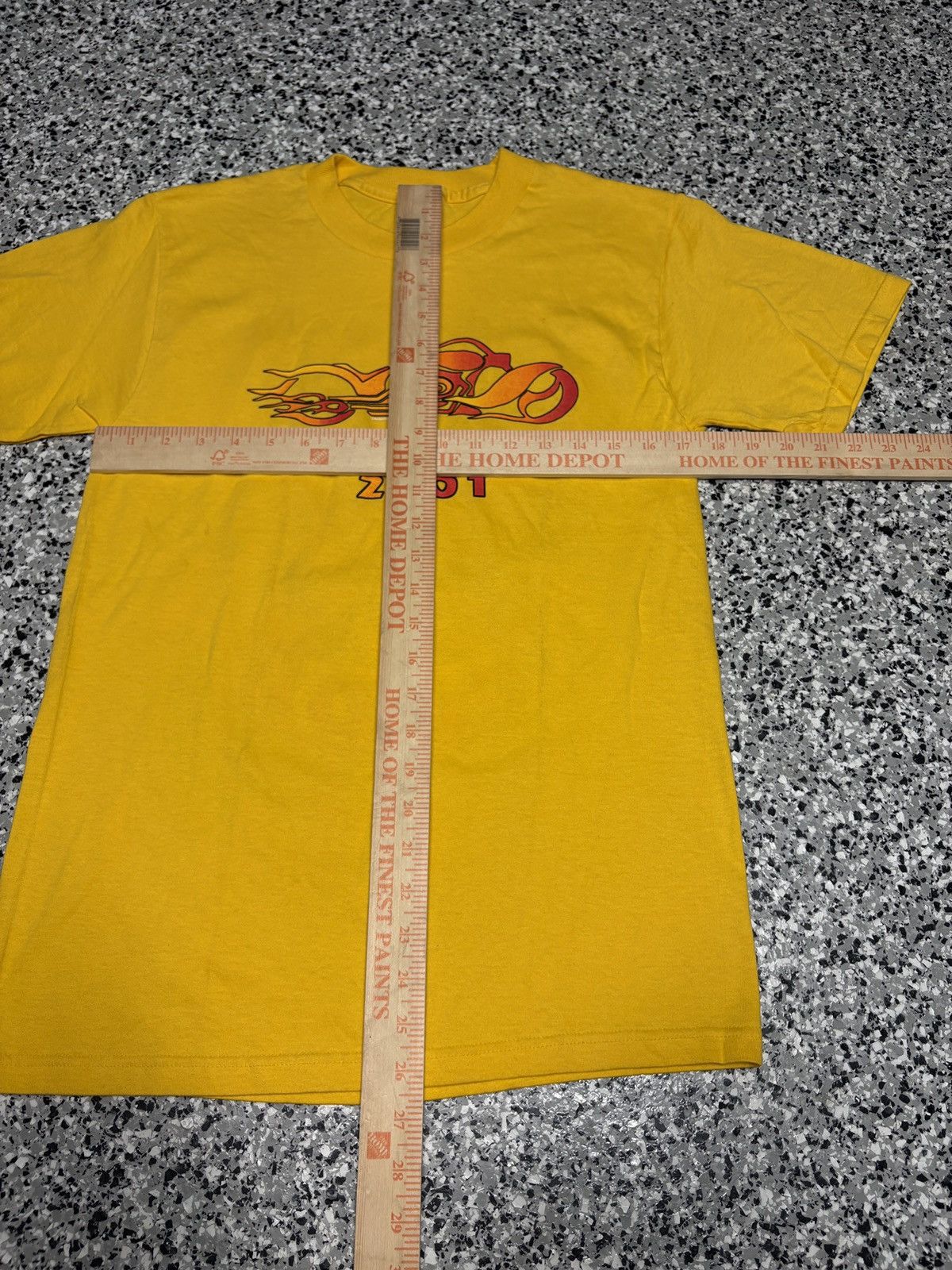 Harley Davidson Vintage 2001 STURGIS Motorcycle Rally T-Shirt Size S 0768 Size US S / EU 44-46 / 1 - 6 Thumbnail