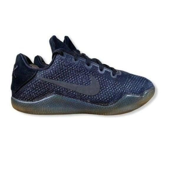 Nike NIKE Kobe 11 Elite Low ‘Black Space’ Size US 5.5 / EU 38 - 3 Thumbnail
