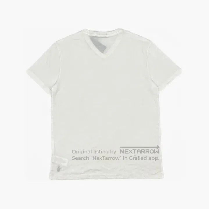 Polo Ralph Lauren Polo Ralph Lauren White V. Size US M / EU 48-50 / 2 - 3 Thumbnail