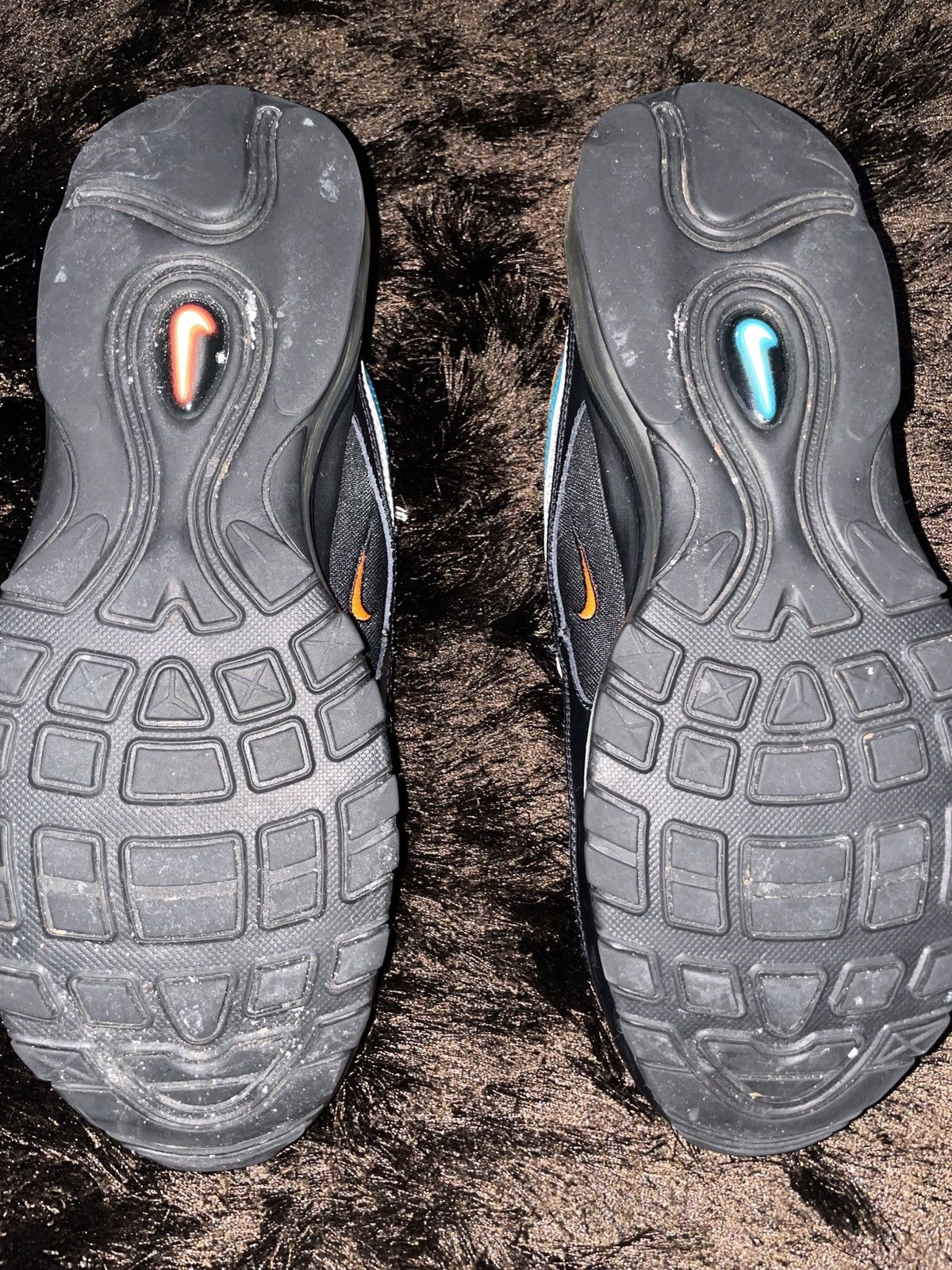 Nike Neon Soul Airmax 97 Size US 12 / EU 45 - 8 Thumbnail