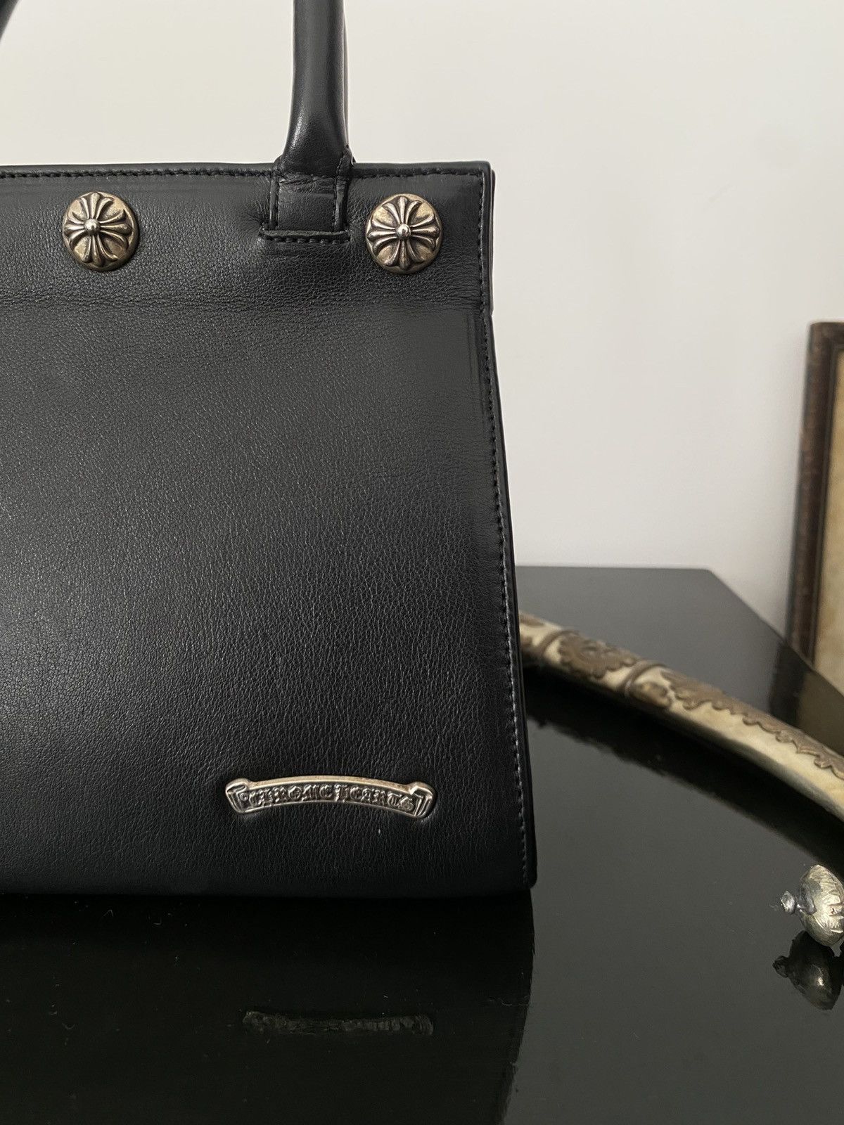 Chrome Hearts Chrome Hearts Drew Mini Bag Size ONE SIZE - 2 Thumbnail