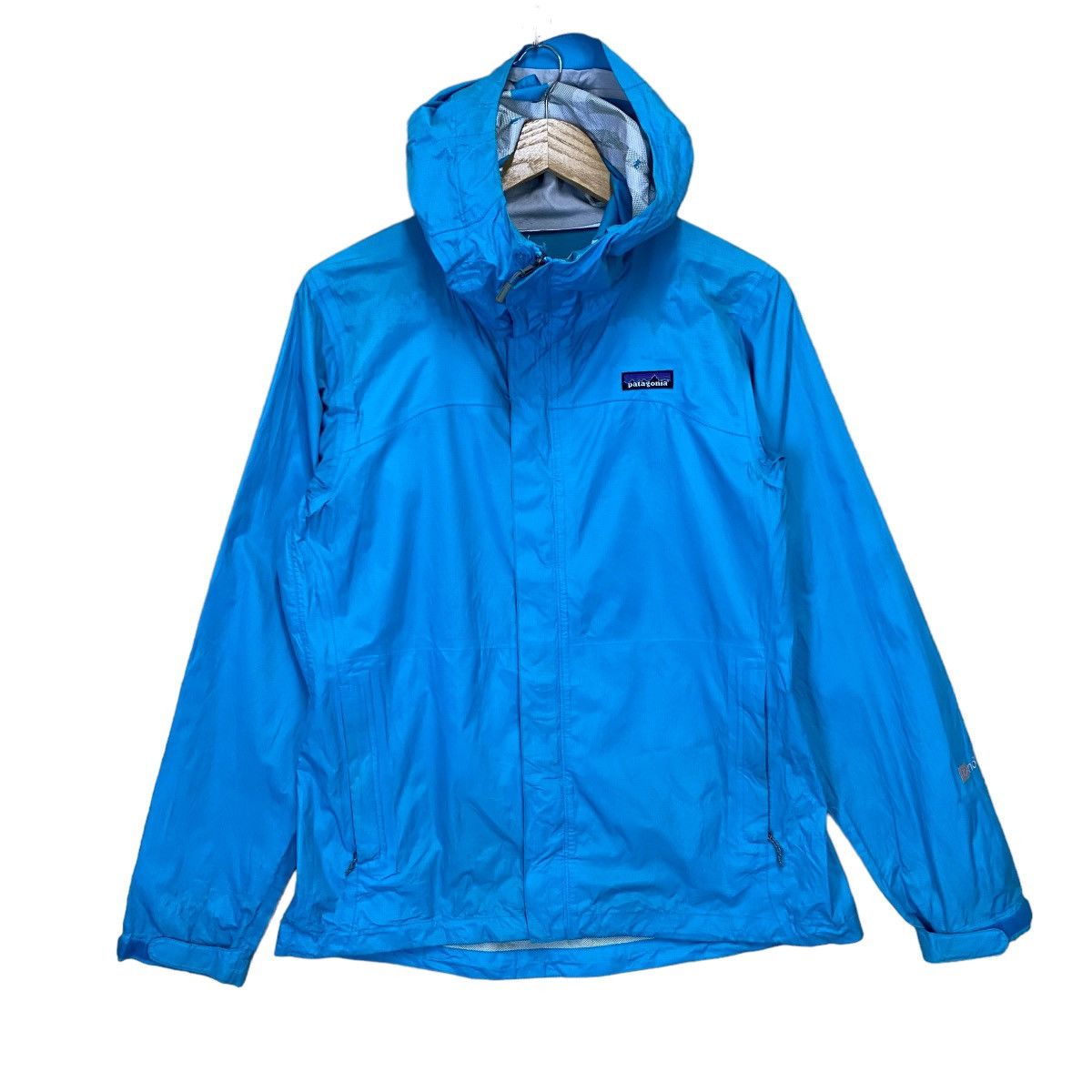 Patagonia Women Waterproff Windbreaker Jacket