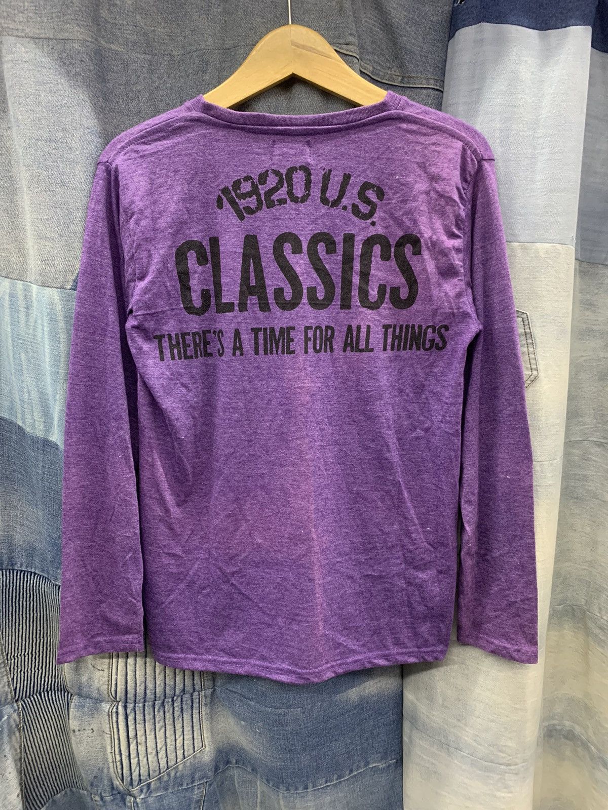 Hysteric Glamour × If Six Was Nine × Japanese Brand Panhard style japanese brand Size US M / EU 48-50 / 2 - 2 Thumbnail