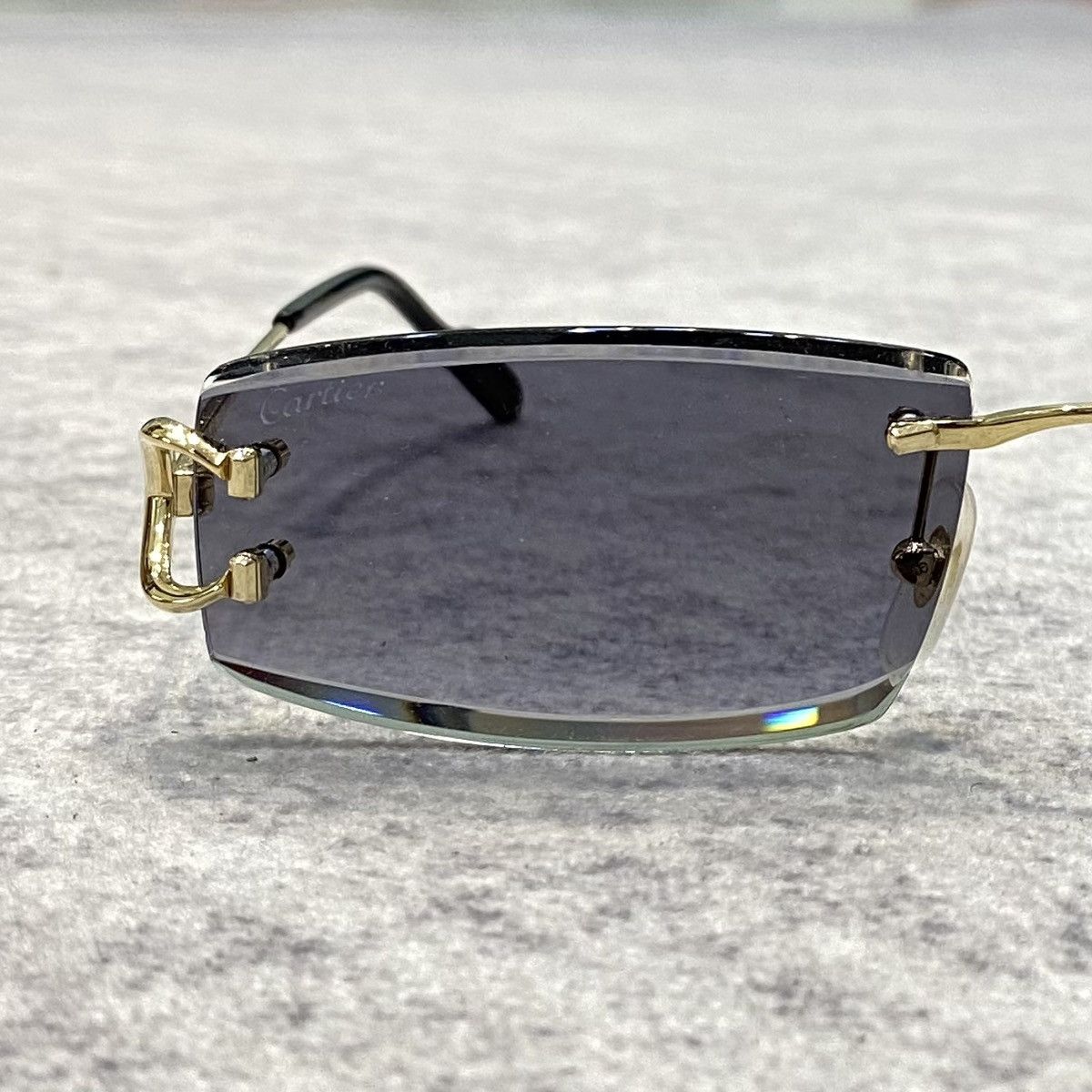 Cartier CARTIER CT0465S 001 Size ONE SIZE - 2 Thumbnail