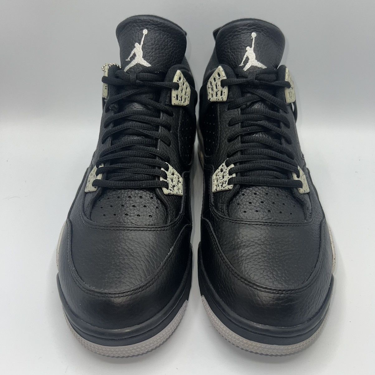 Jordan Brand Jordan 4 Retro Oreo Size 12 Size US 12 / EU 45 - 4 Thumbnail