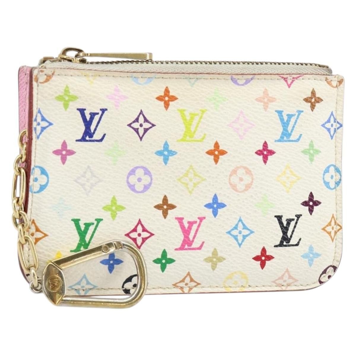Louis Vuitton Louis Vuitton Pochette Cles Key Pouch Reverse Monogram Giant Size ONE SIZE - 1 Thumbnail