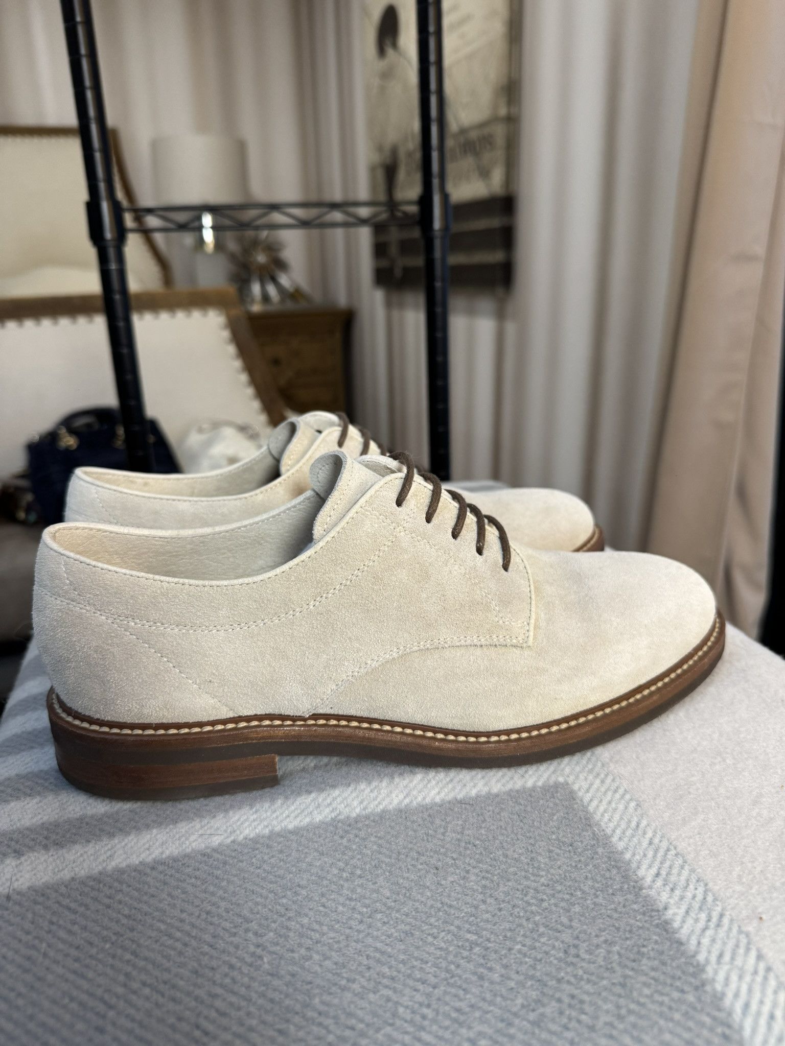 Brunello Cucinelli Brunello Cucinelli Size US 11 / EU 44 - 4 Thumbnail