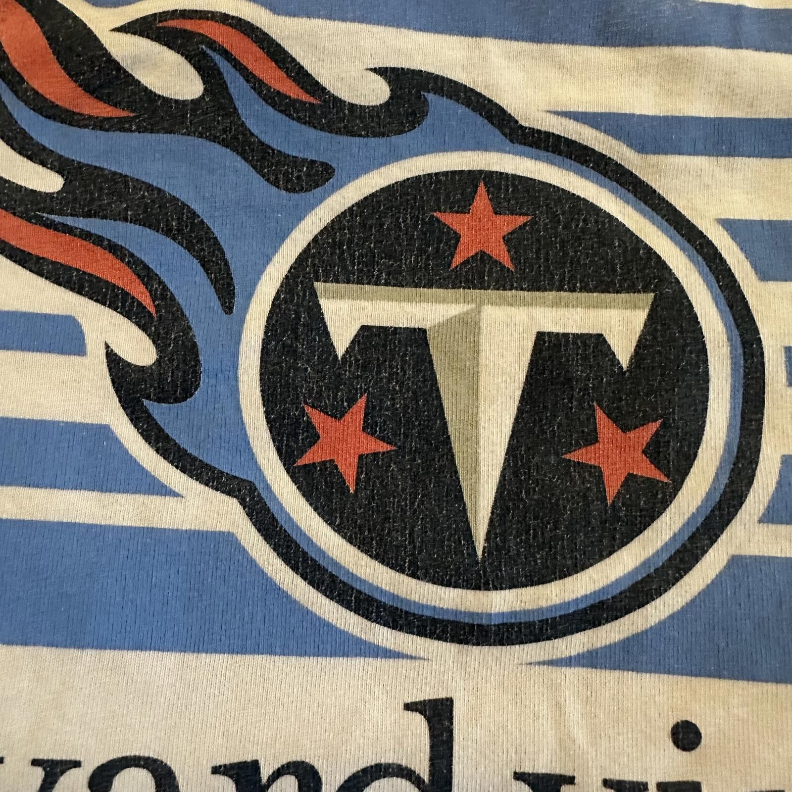 Vineyard Vines Vineyard Vines Tennessee Titans tshirt Size XXL / US 16-18 / IT 52-54 - 4 Thumbnail