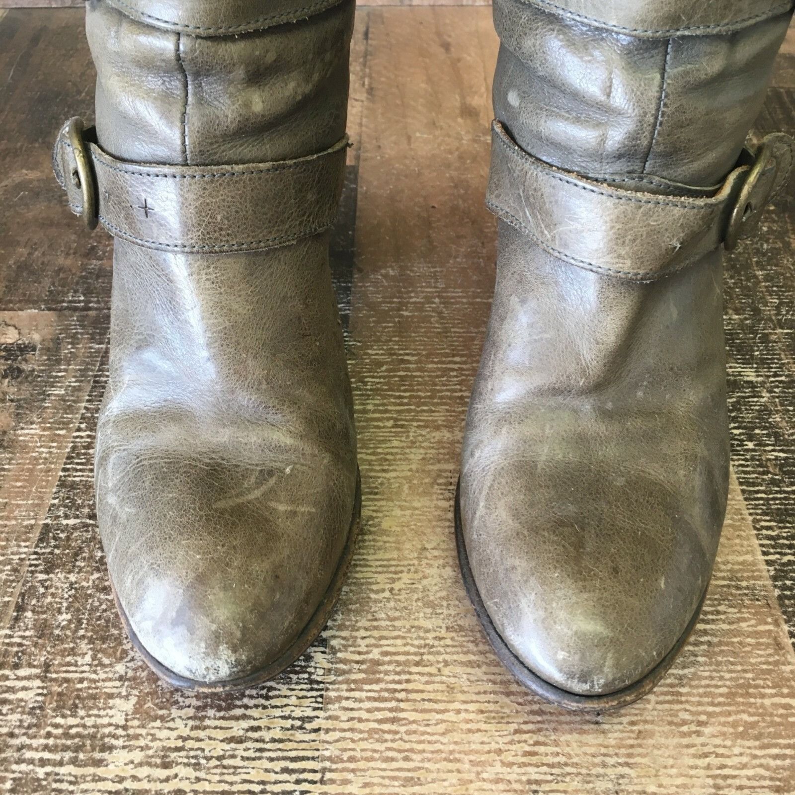 Fiorentini + Baker Fiorentini Baker Ankle Boots Booties Womens US 10.5 Size US 10.5 / IT 40.5 - 6 Thumbnail