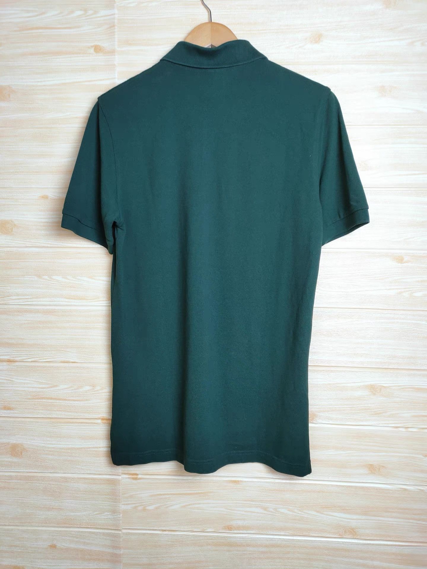 Brooks Brothers Brooks Brothers Dark Green Short Sleeve Polo K29 Size US M / EU 48-50 / 2 - 2 Thumbnail