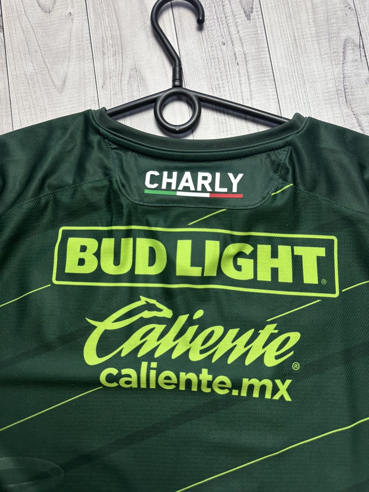 Other Soccer jersey Santos Laguna size XXXL green rare Mexico Size US XXL / EU 58 / 5 - 8 Thumbnail
