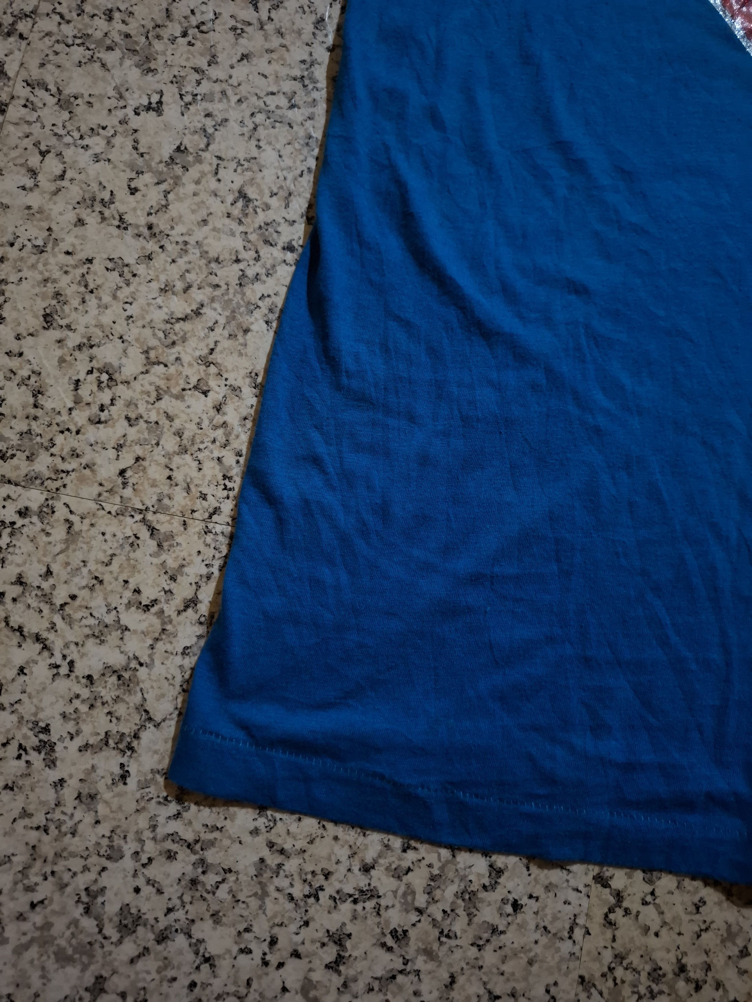 Vintage RARE Vintage 1978 Superman DC COMICS Logo Single Stitch Tee Size US M / EU 48-50 / 2 - 6 Thumbnail