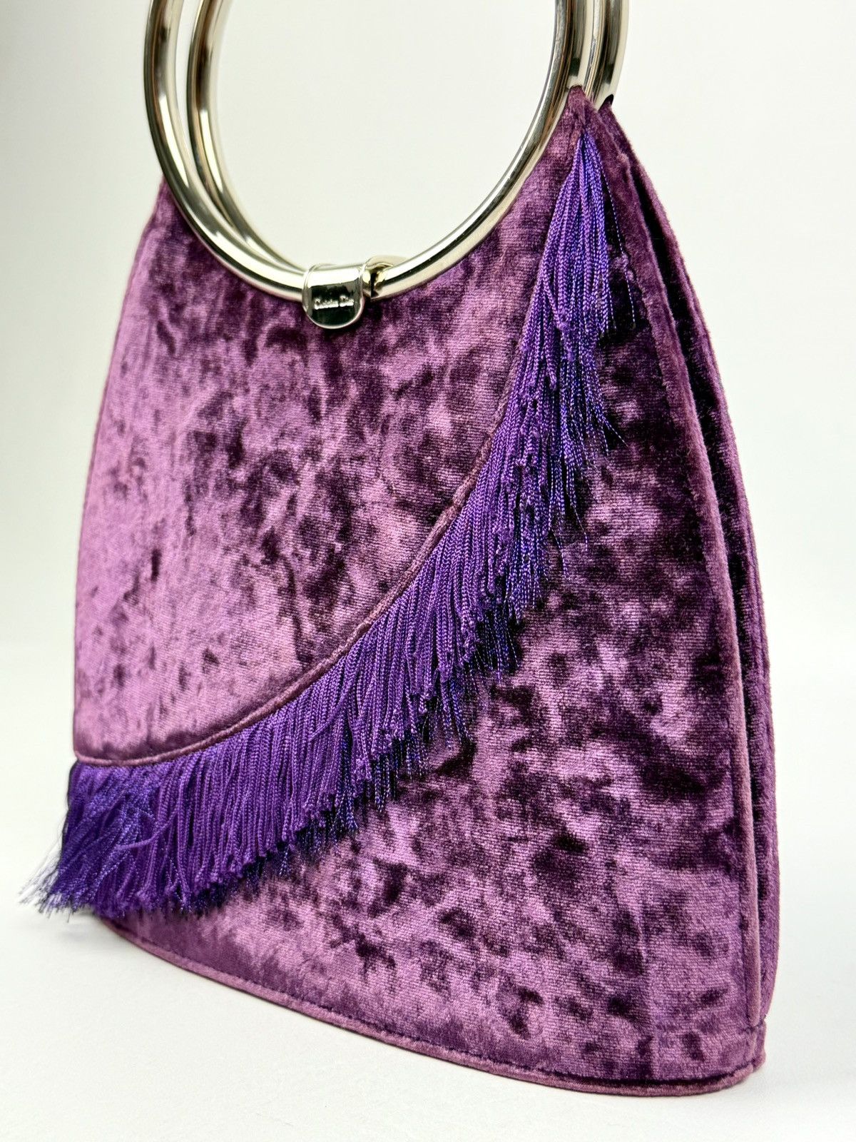 Dior × John Galliano Dior - Galliano - 1998 Beauty & Piano Couture - Evening Bag Size ONE SIZE - 5 Thumbnail