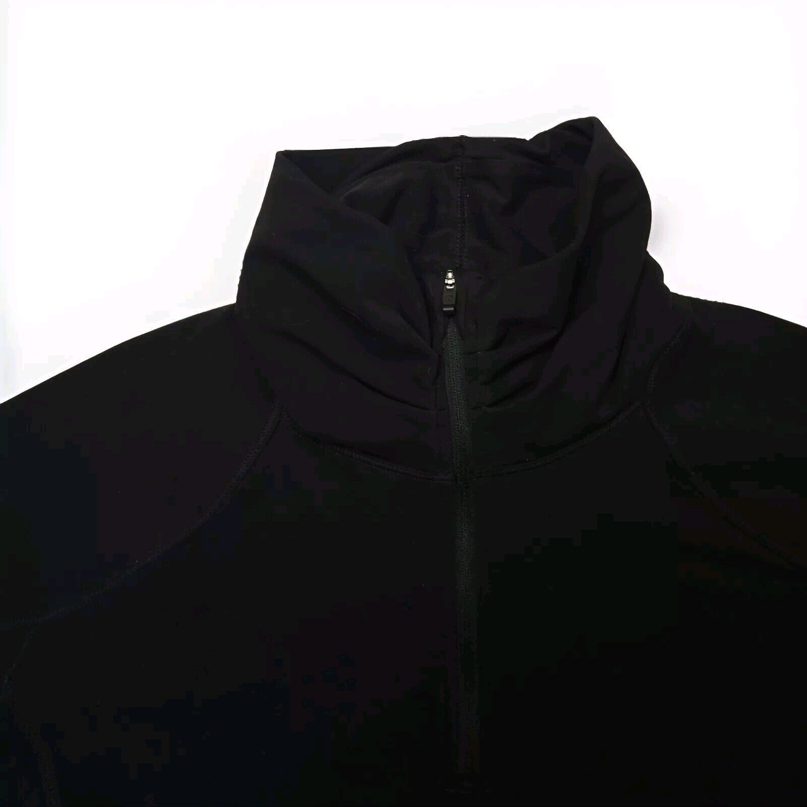 Lululemon Lululemon Define Jacket Black Size 10 Wears Once Size L / US 10 / IT 46 - 2 Thumbnail