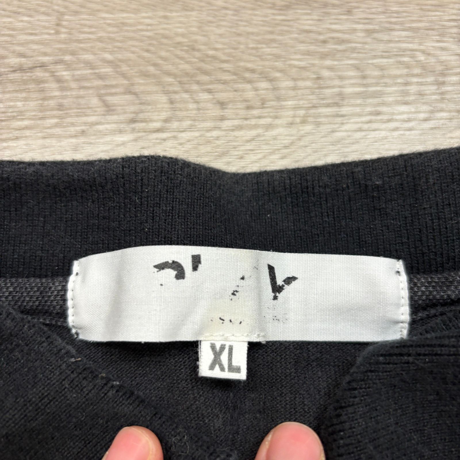 Comme des Garcons PLAY Comme des Garcons Play CDG Embroidered Heart Polo Women's XL Size XL / US 12-14 / IT 48-50 - 4 Thumbnail