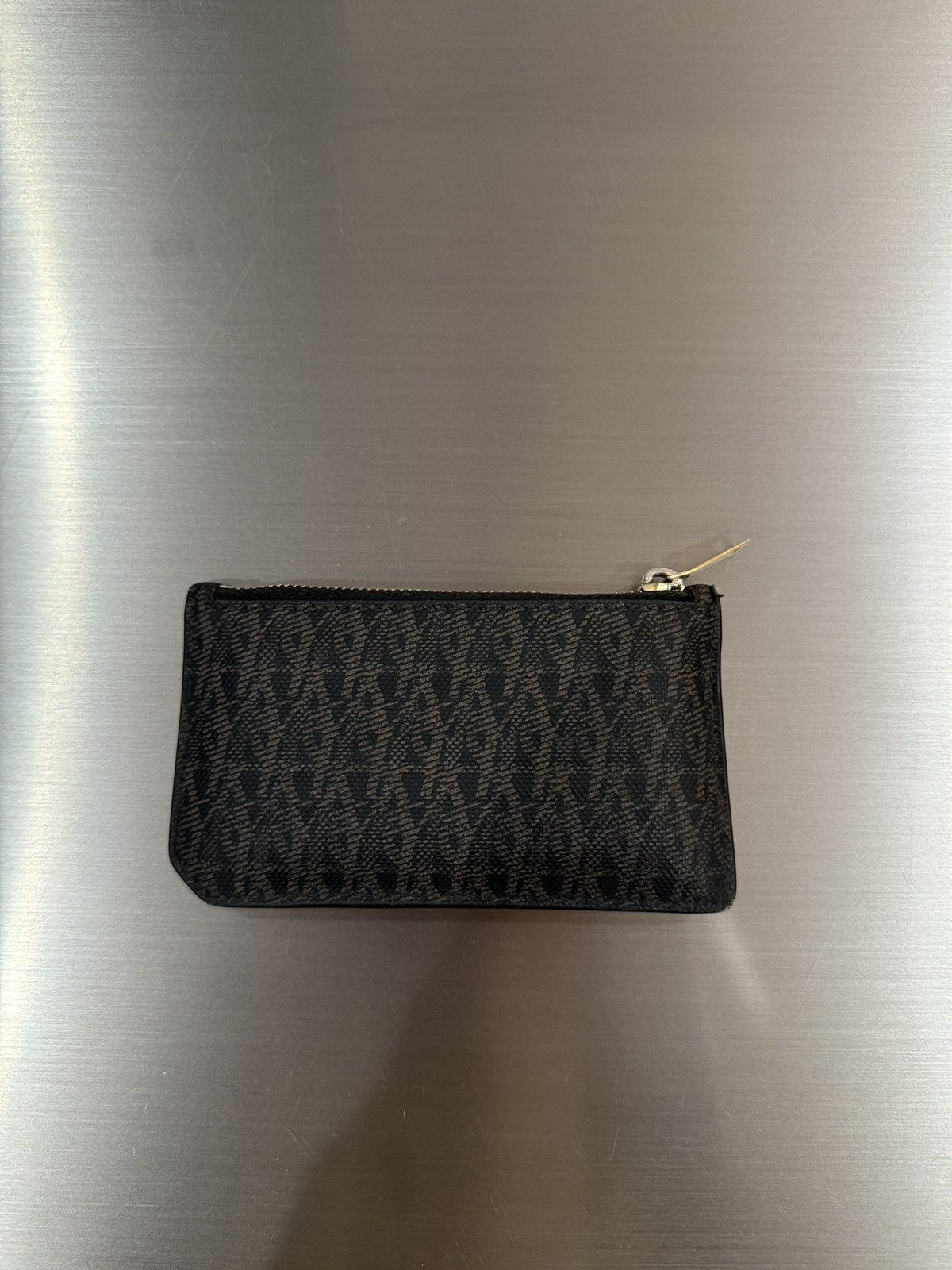 Saint Laurent Paris Saint Laurent Paris ‘Monogram’ Card Holder Size ONE SIZE - 3 Thumbnail