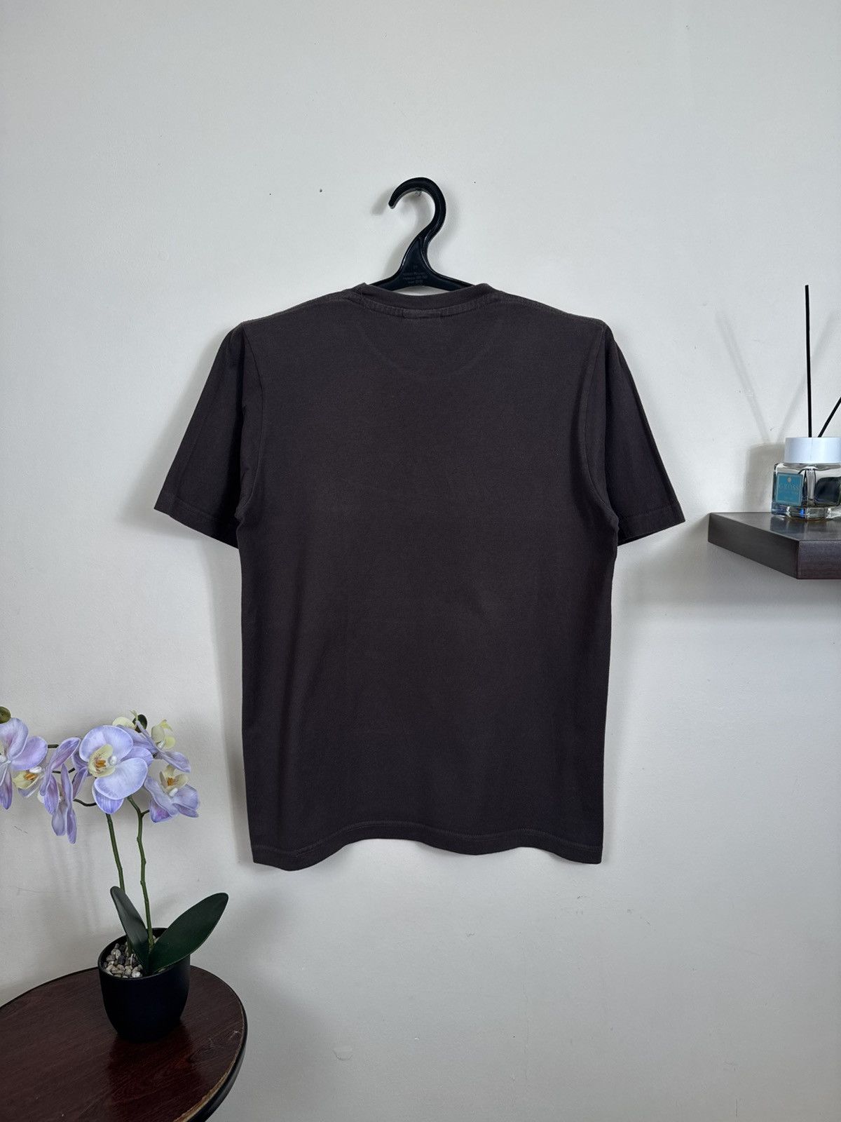 Nike Vintage Nike Air T shirt Brown Travis Scott Sz M Streetwear Size US M / EU 48-50 / 2 - 15 Thumbnail