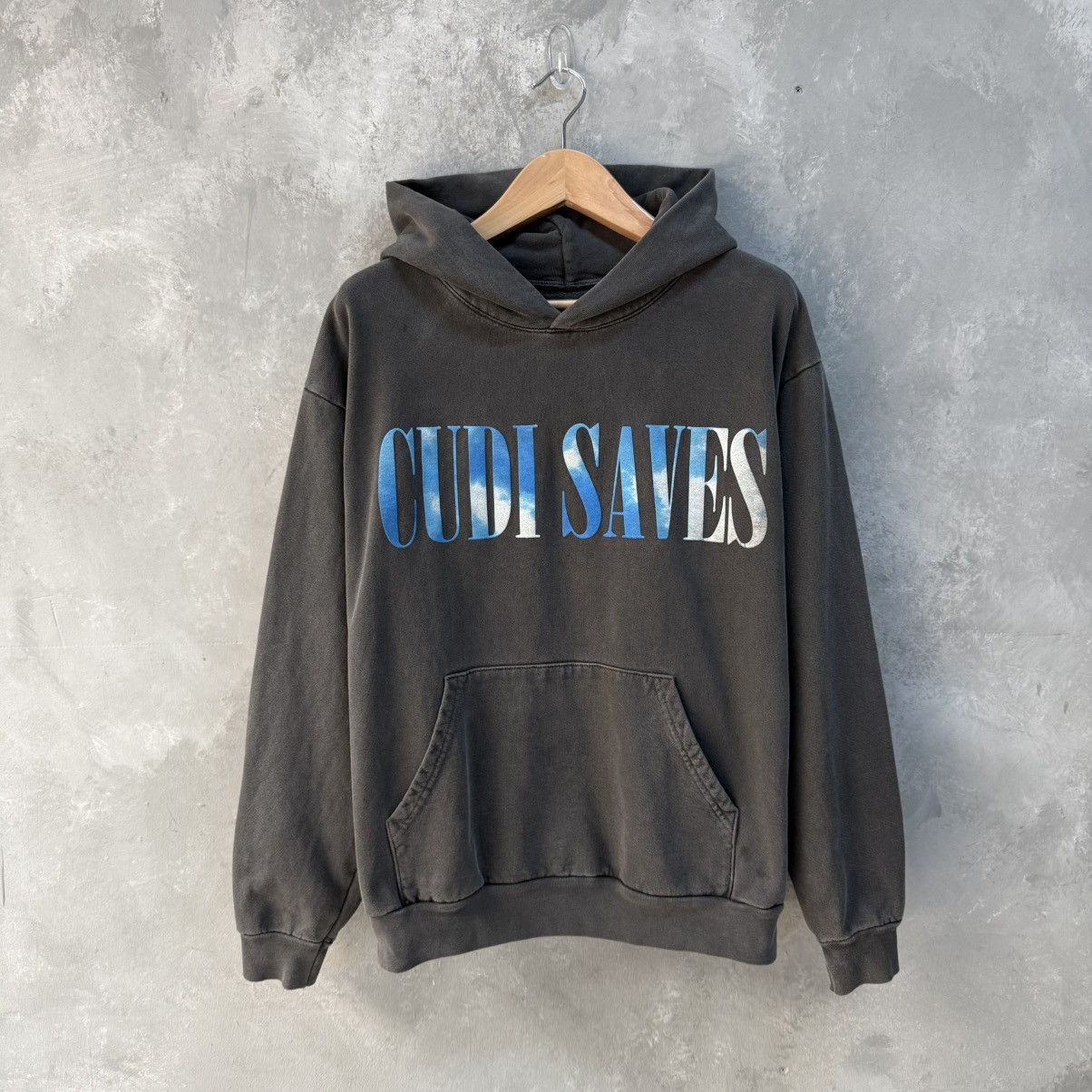 2019 CPFM Rare Kid Cudi Saves Coachella Hoodie