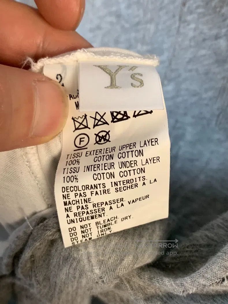 Yohji Yamamoto Yohji Yamamoto vest dress Size XS / US 0-2 / IT 36-38 - 6 Thumbnail