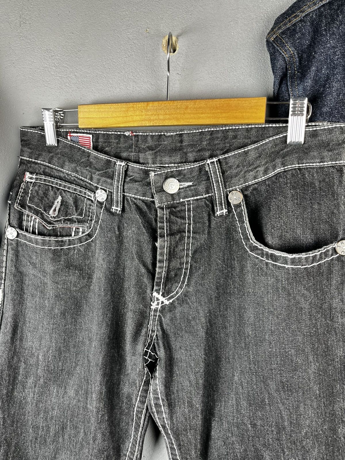 True Religion True Religion denim pants Size US 30 / EU 46 - 6 Thumbnail