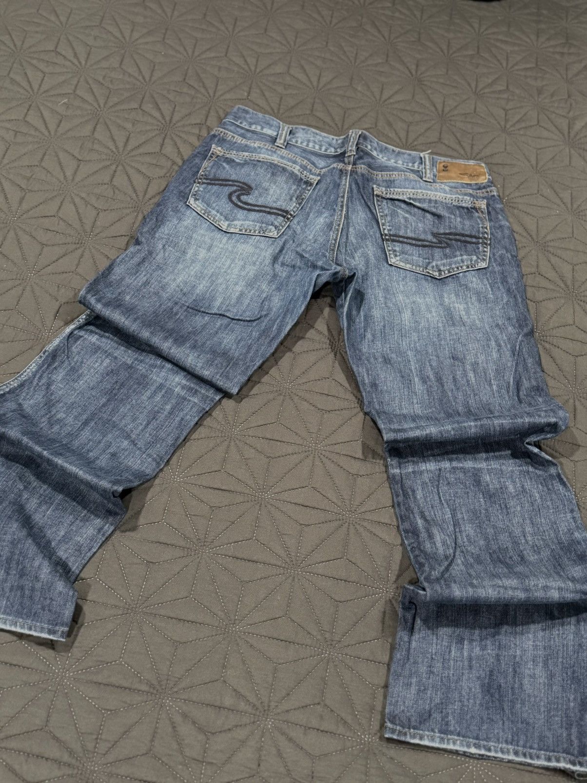 Silver Jeans Co. Silver Jeans Co. Size US 34 / EU 50 - 1 Thumbnail