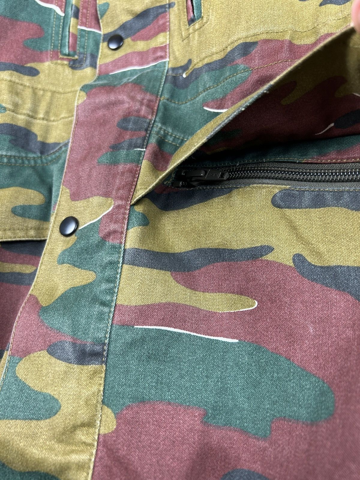 Supreme Supreme M65 Camo Field Military Jacket Camouflage Army M Size US M / EU 48-50 / 2 - 4 Thumbnail