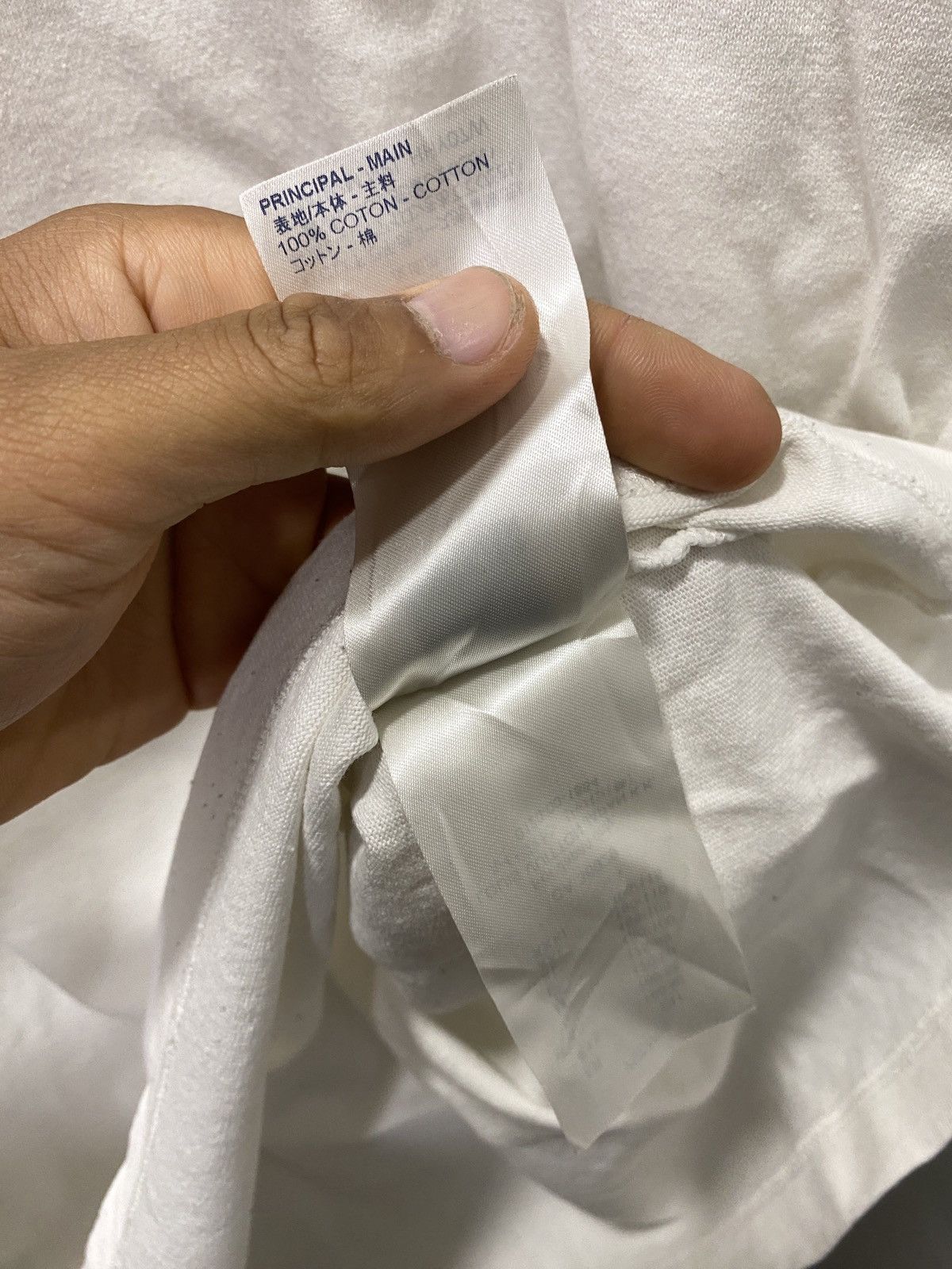 Louis Vuitton Lous Vuitton x Virgil Abloh Size US XXL / EU 58 / 5 - 5 Thumbnail