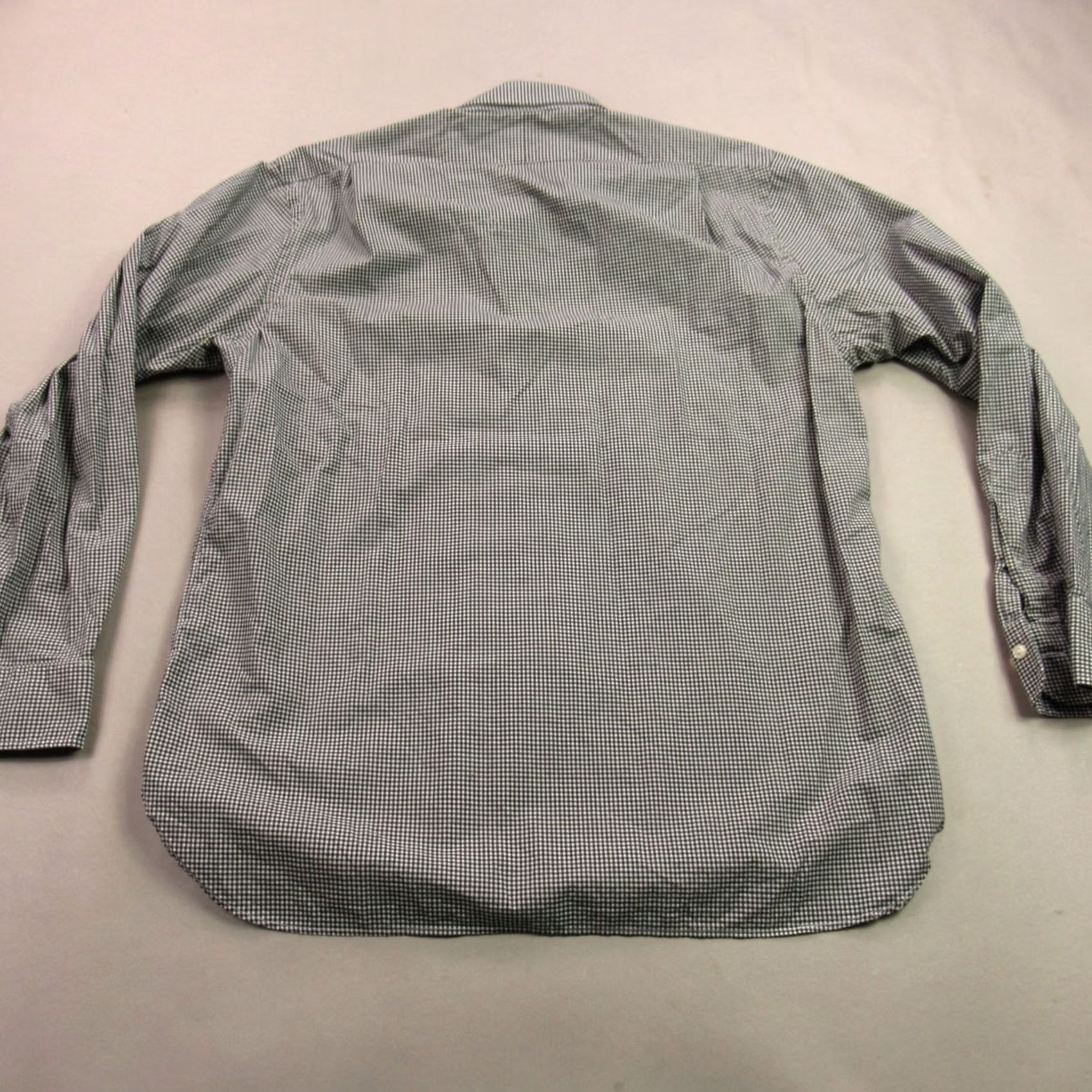Polo Ralph Lauren Polo Ralph Lauren Shirt 16.5 Checks Long Sleeve Button Front Mens Size US L / EU 52-54 / 3 - 6 Thumbnail